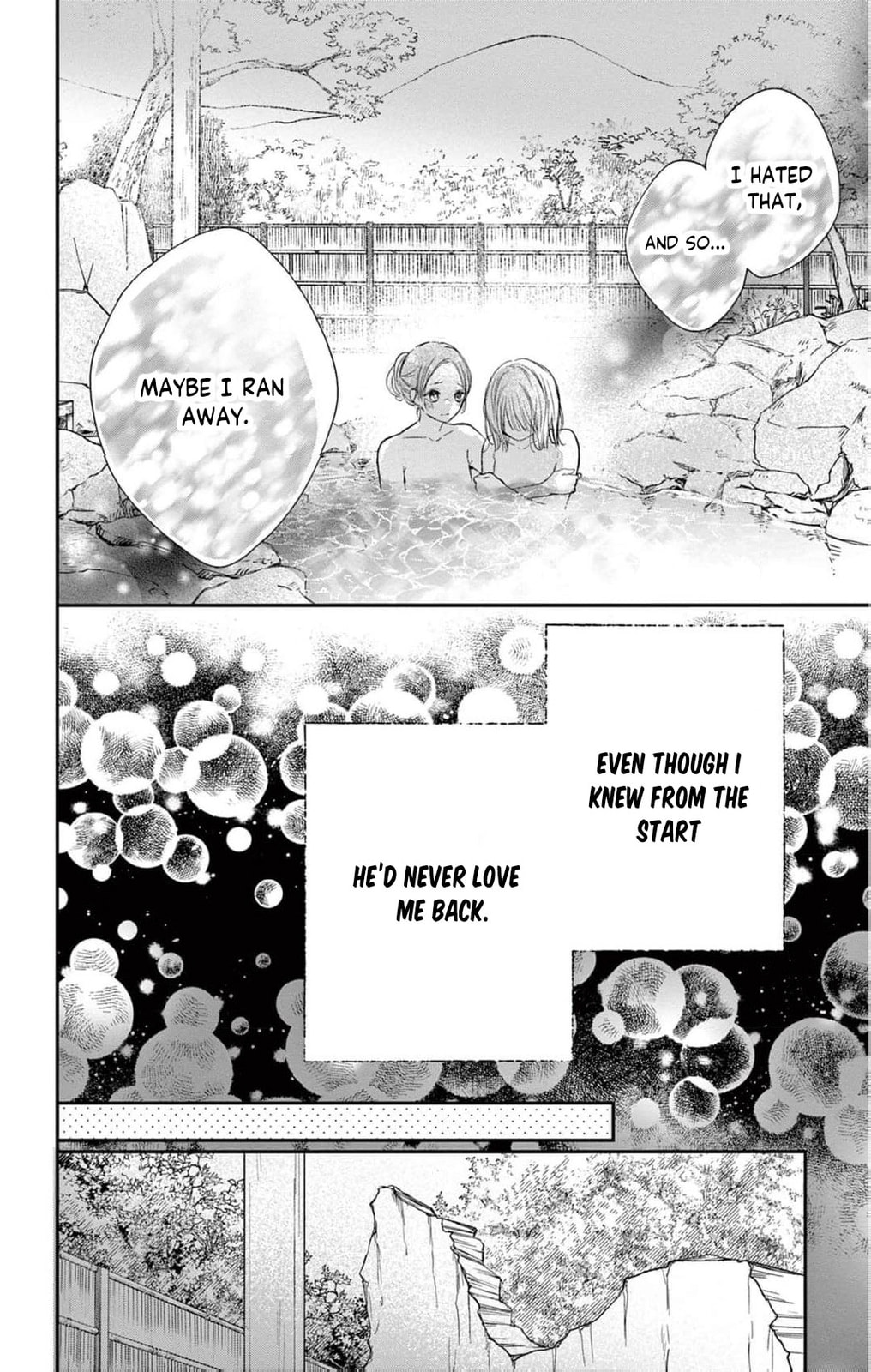 Tora-Ou no Hanayome-san Chapter 4 page 23 - 