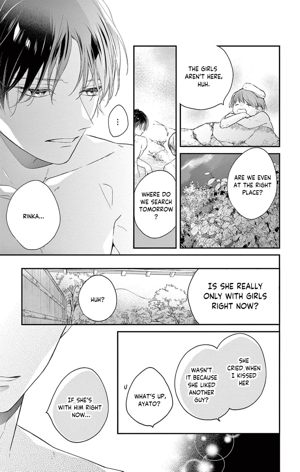 Tora-Ou no Hanayome-san Chapter 4 page 24 - 