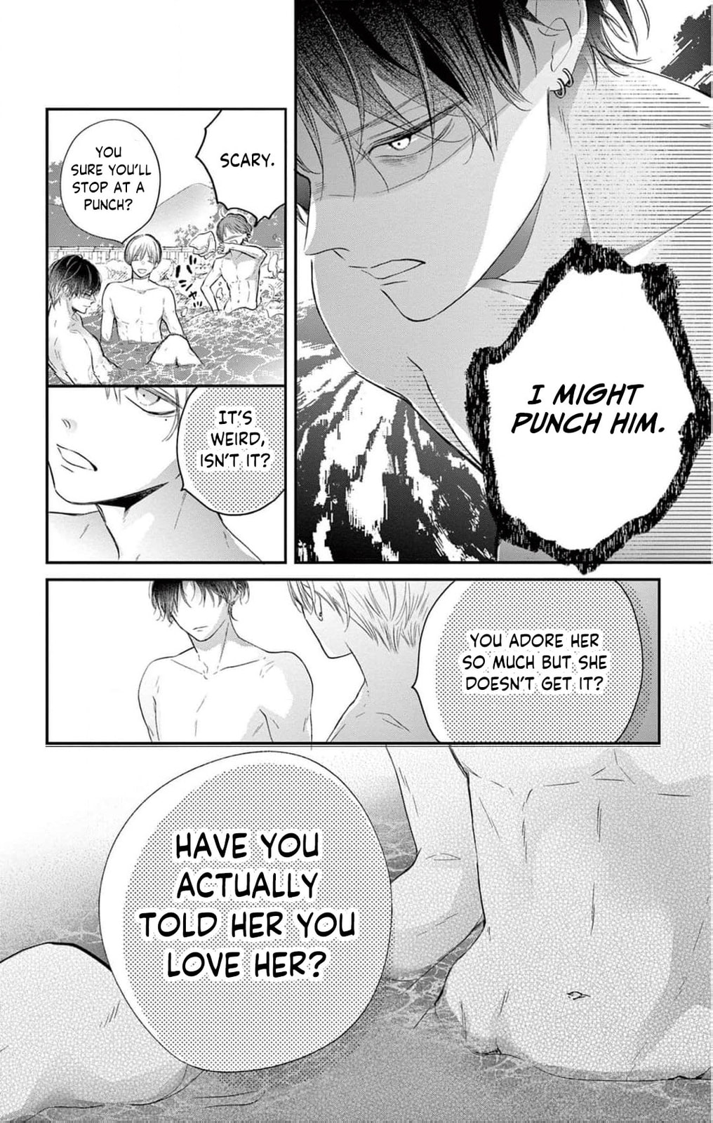 Tora-Ou no Hanayome-san Chapter 4 page 25 - 