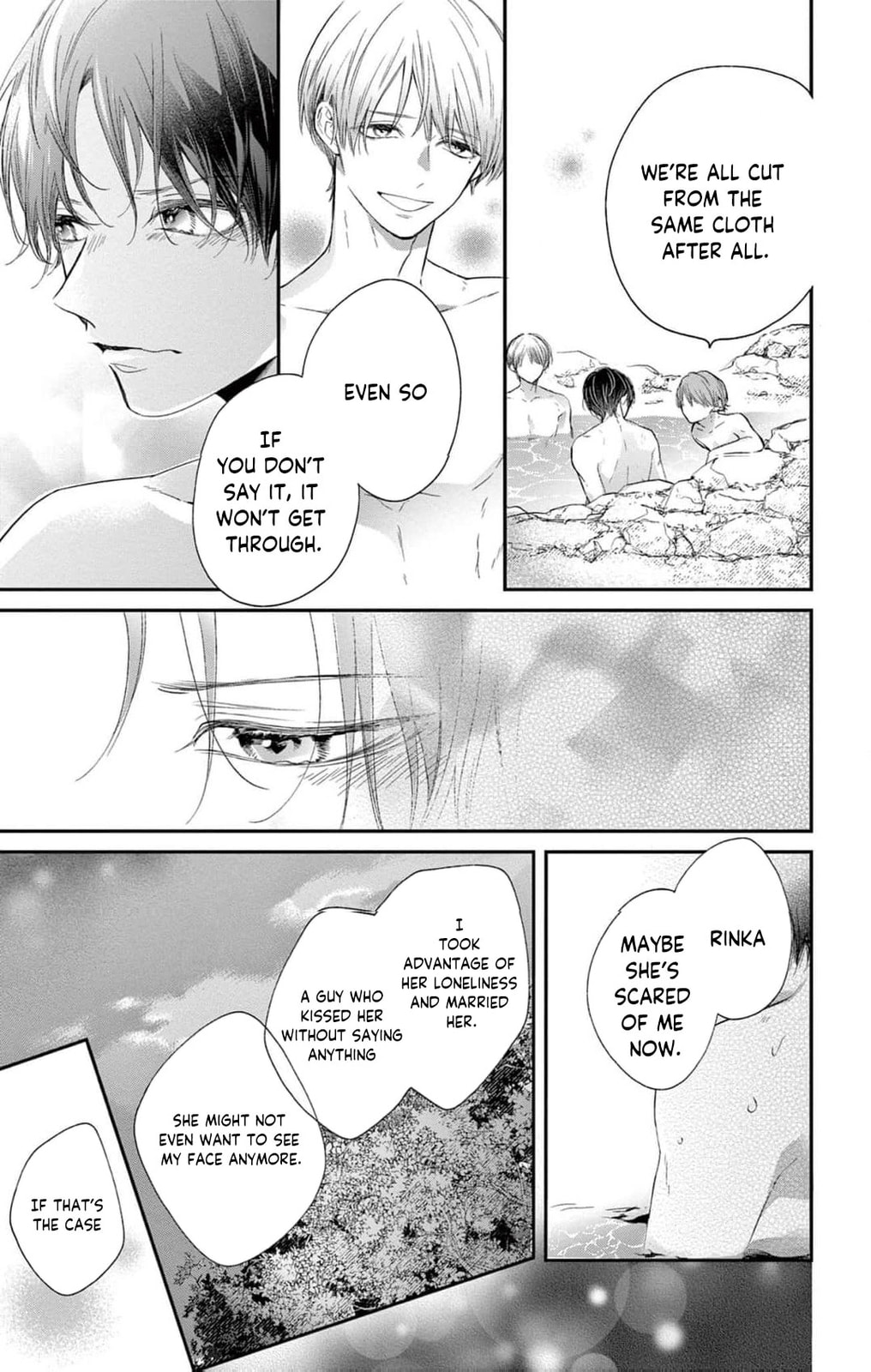 Tora-Ou no Hanayome-san Chapter 4 page 28 - 