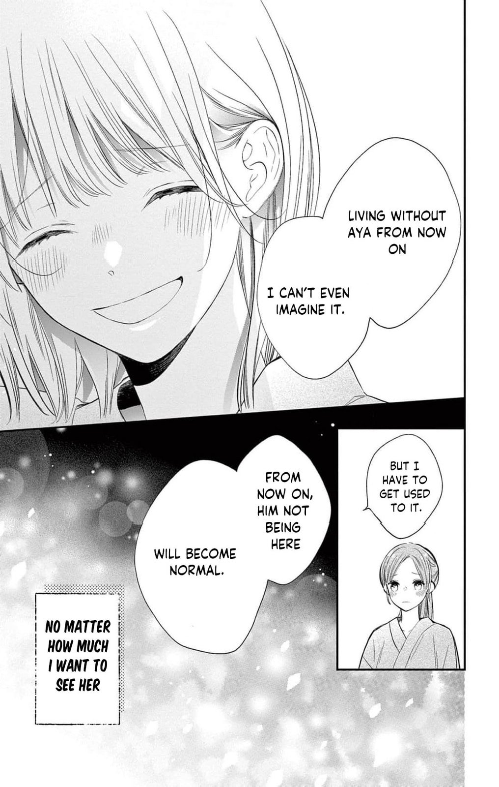 Tora-Ou no Hanayome-san Chapter 4 page 32 - 