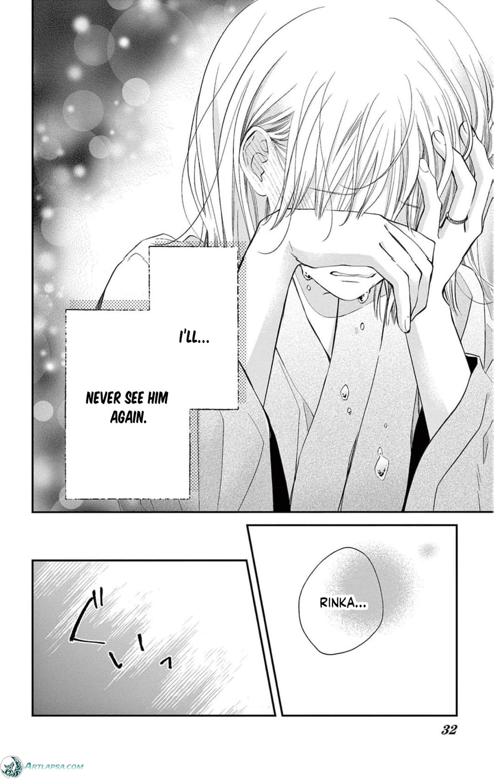 Tora-Ou no Hanayome-san Chapter 4 page 33 - 