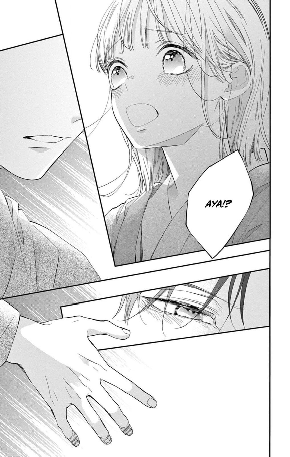 Tora-Ou no Hanayome-san Chapter 4 page 36 - 