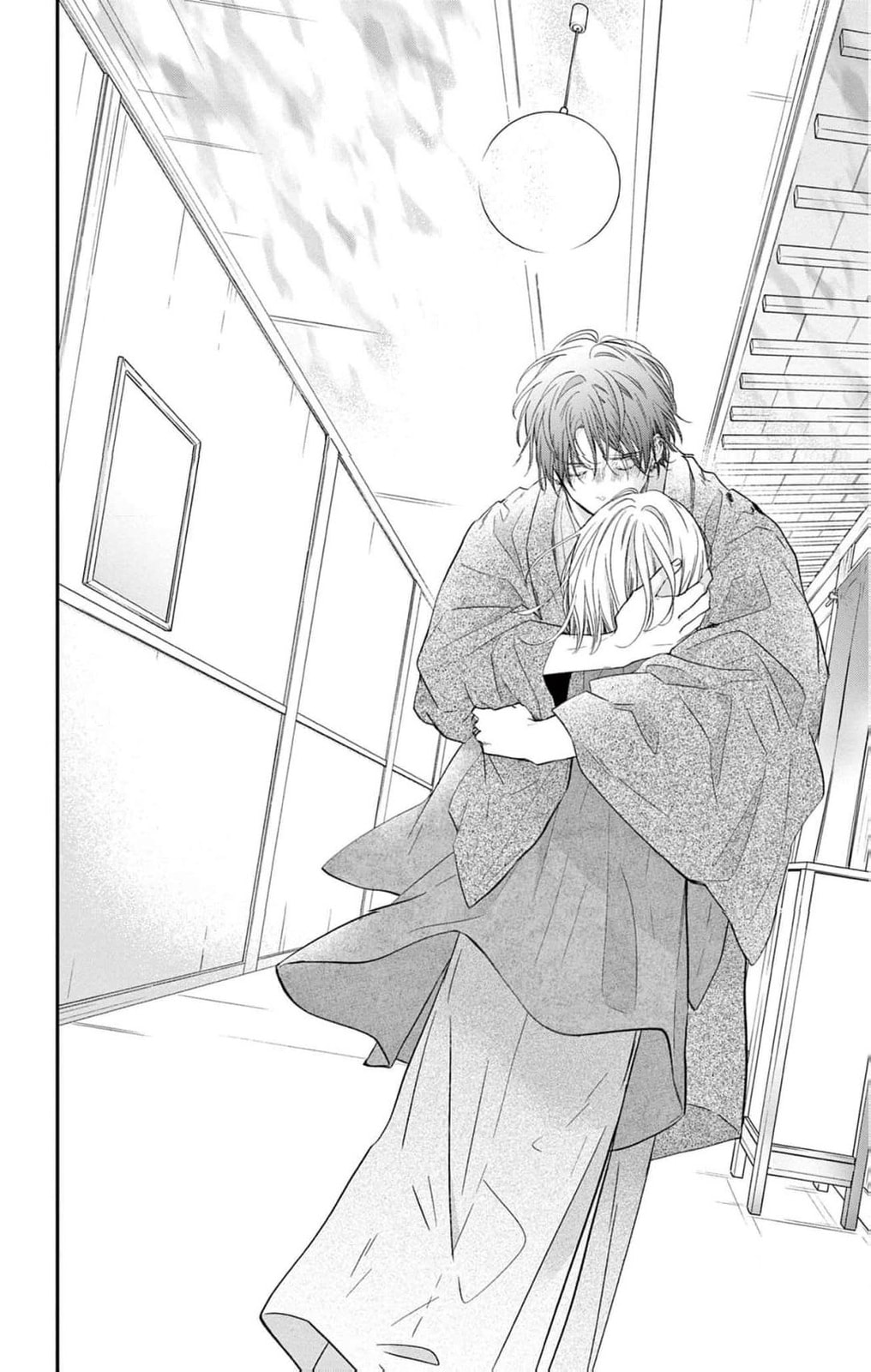 Tora-Ou no Hanayome-san Chapter 4 page 37 - 
