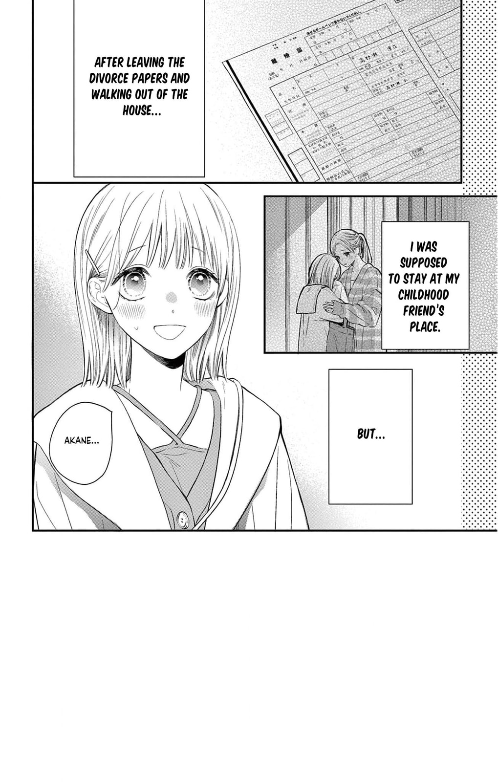 Tora-Ou no Hanayome-san Chapter 4 page 5 - 