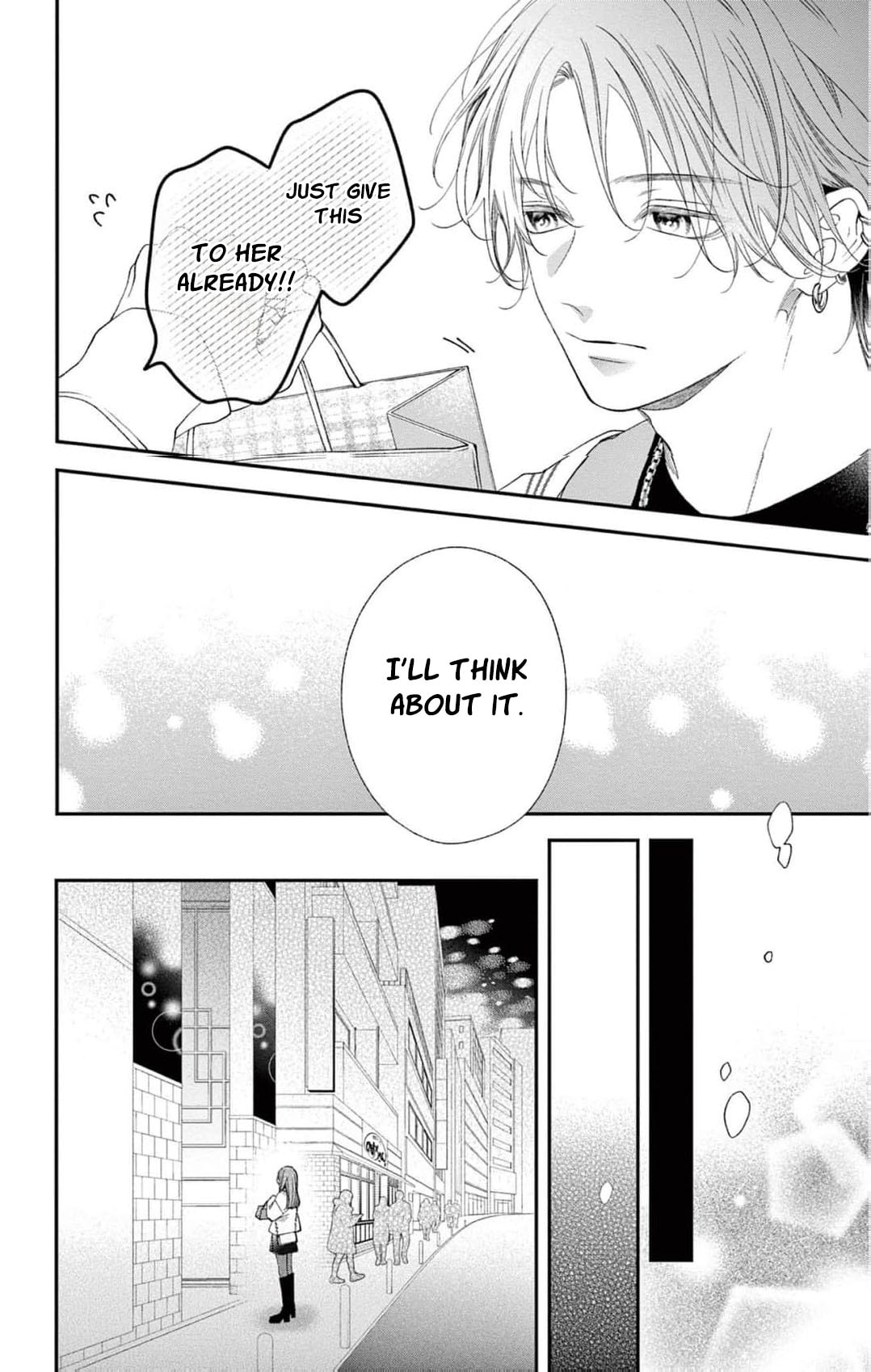 Tora-Ou no Hanayome-san Chapter 40 page 15 - 