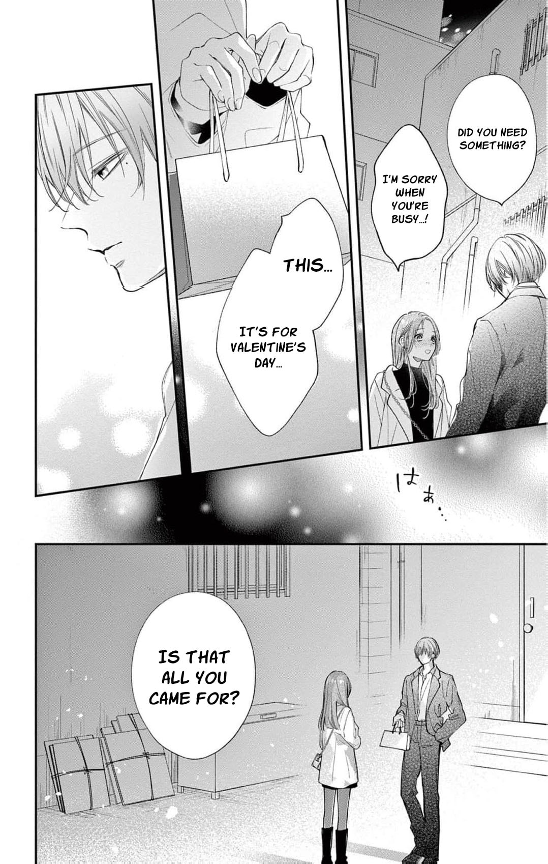 Tora-Ou no Hanayome-san Chapter 40 page 19 - 