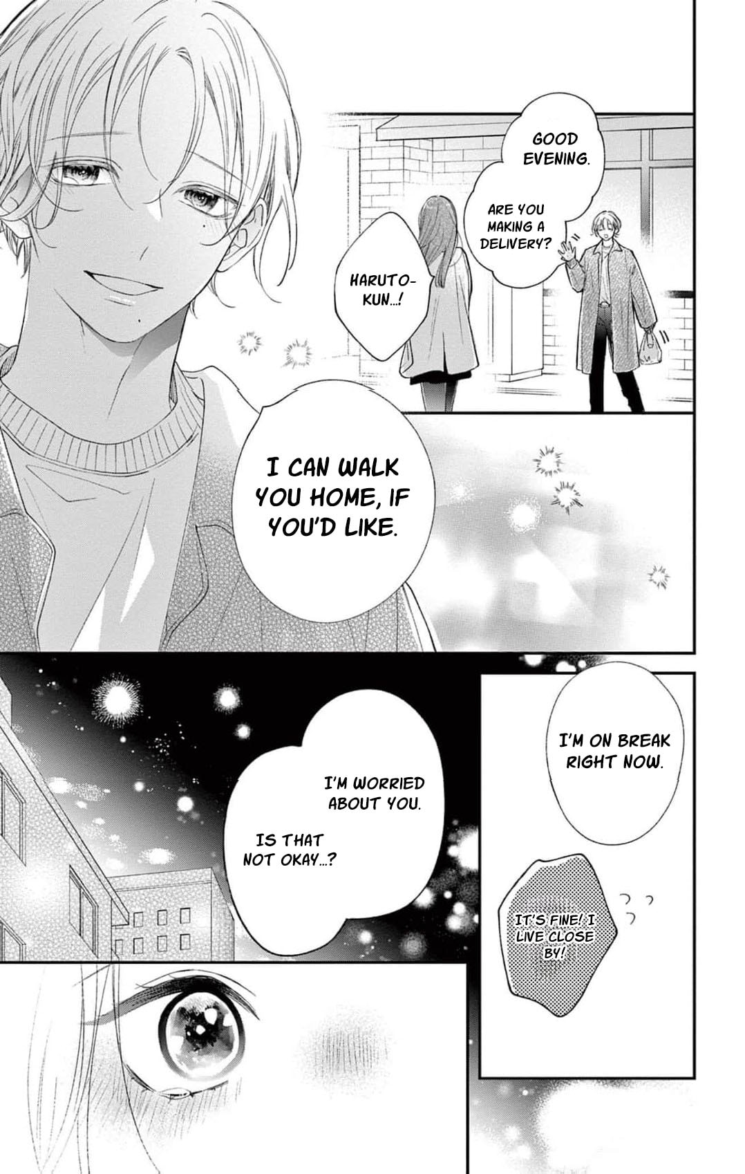Tora-Ou no Hanayome-san Chapter 40 page 22 - 