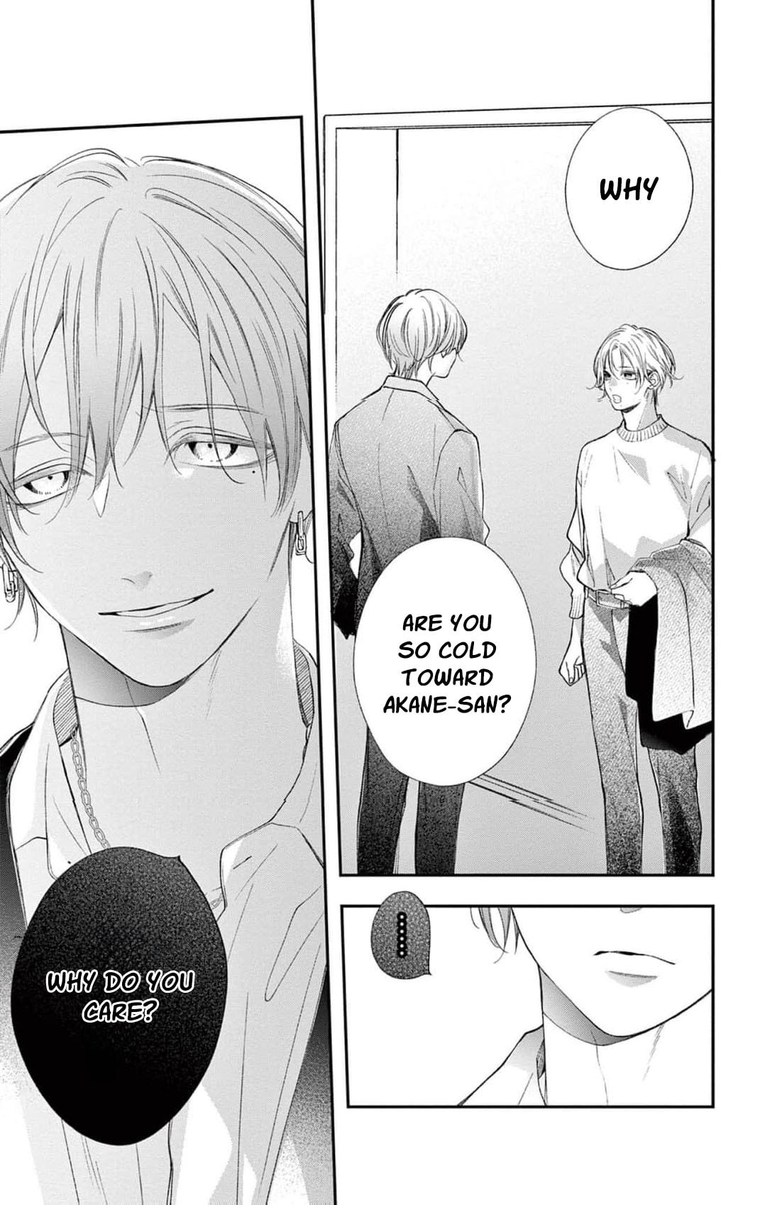 Tora-Ou no Hanayome-san Chapter 40 page 24 - 