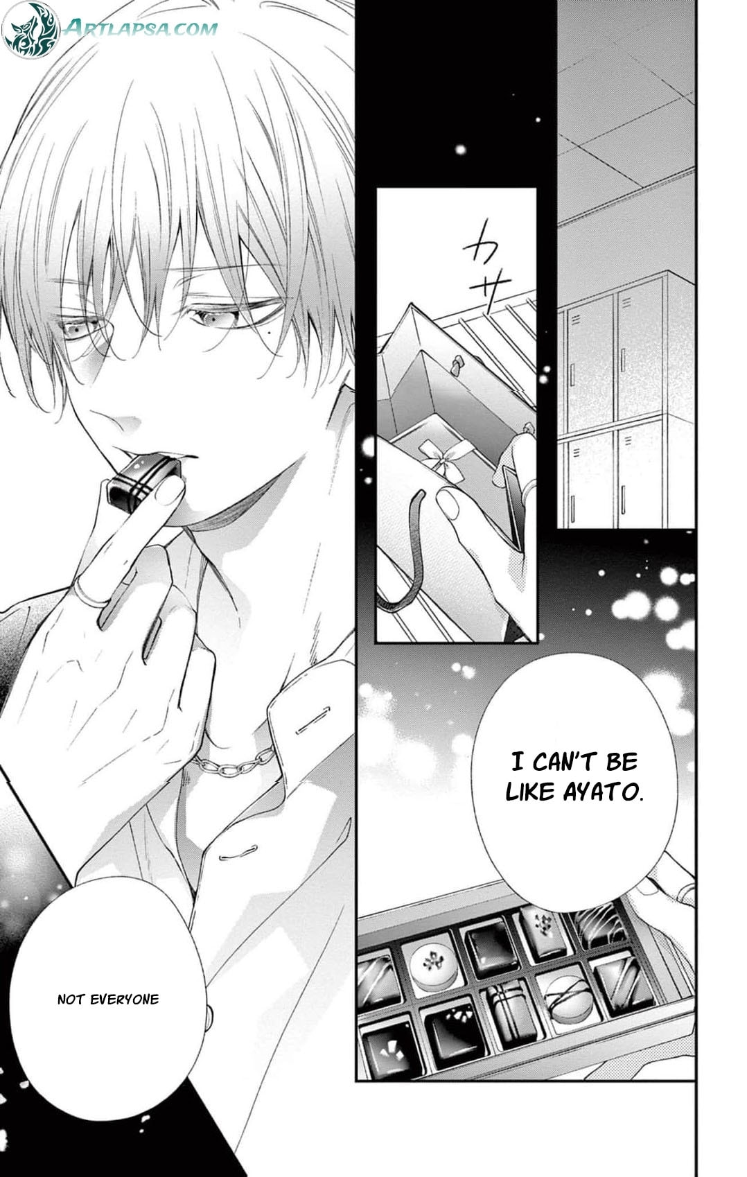 Tora-Ou no Hanayome-san Chapter 40 page 26 - 