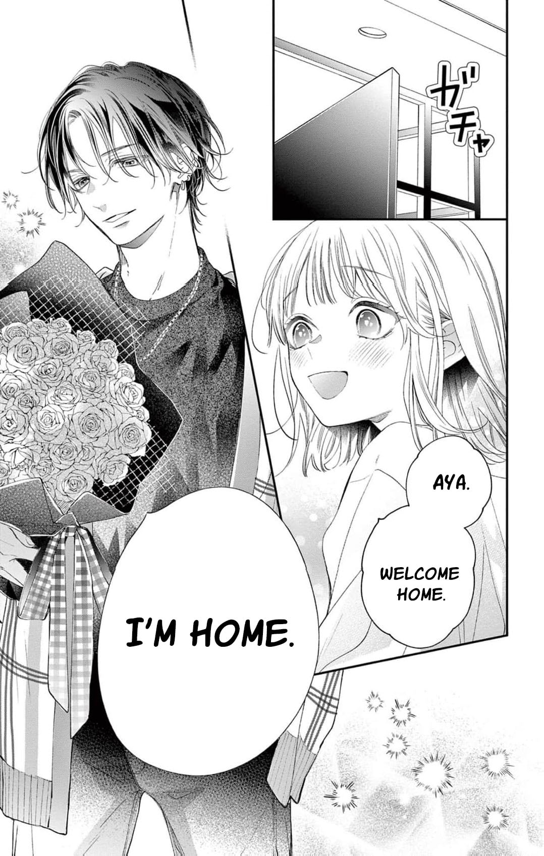 Tora-Ou no Hanayome-san Chapter 40 page 28 - 
