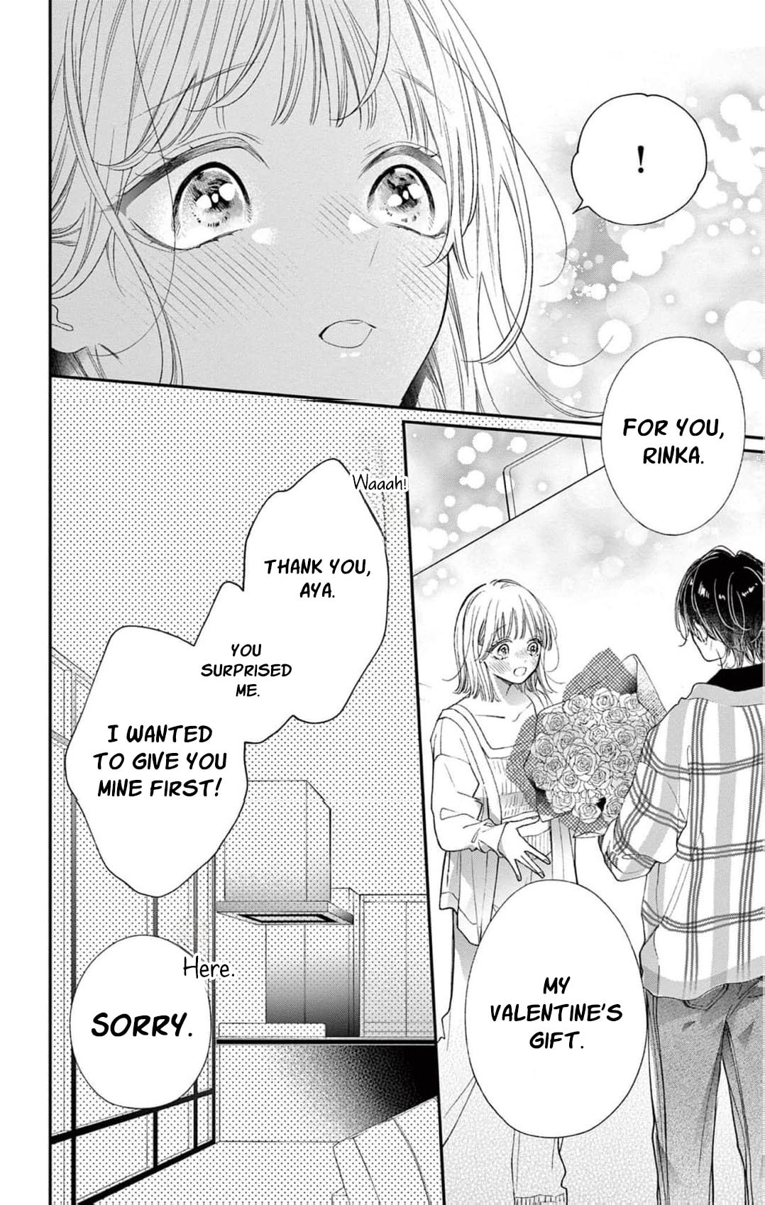 Tora-Ou no Hanayome-san Chapter 40 page 29 - 