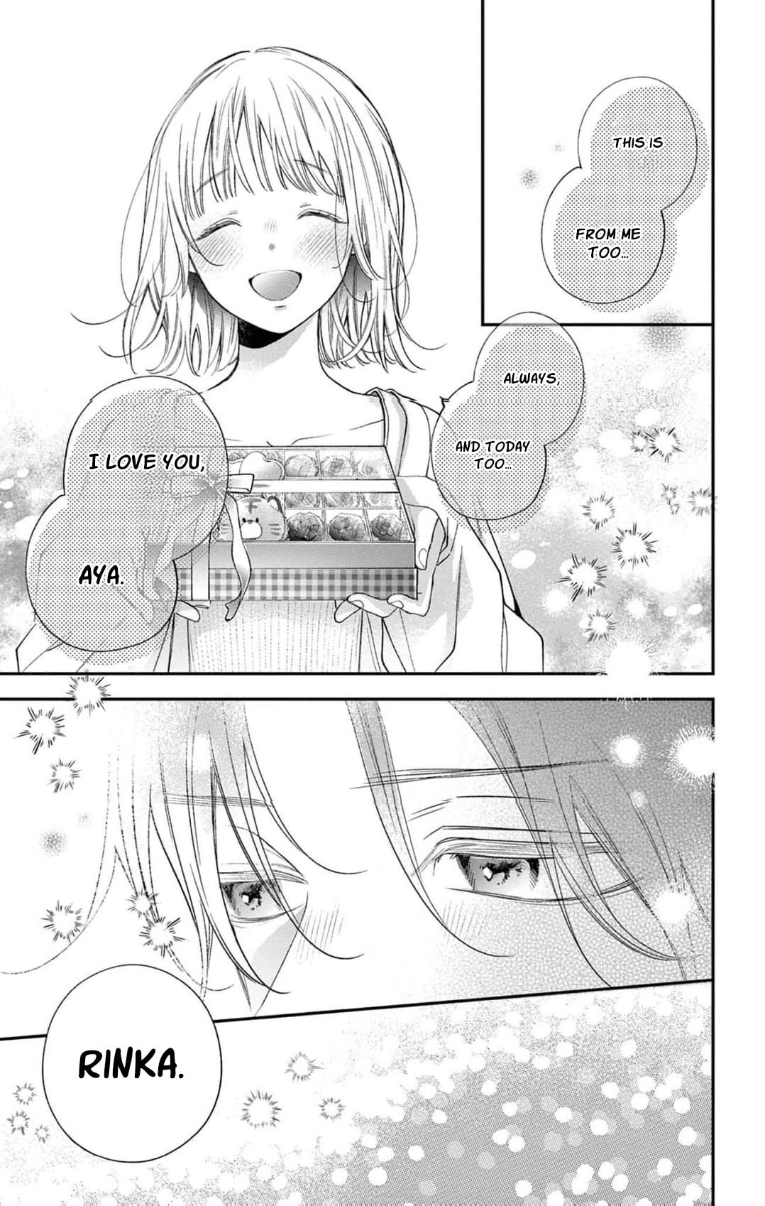 Tora-Ou no Hanayome-san Chapter 40 page 30 - 