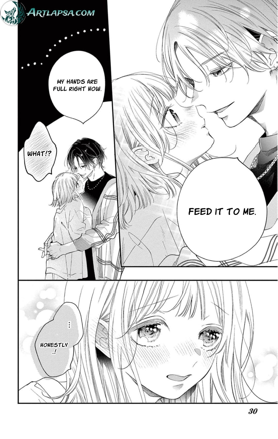 Tora-Ou no Hanayome-san Chapter 40 page 31 - 