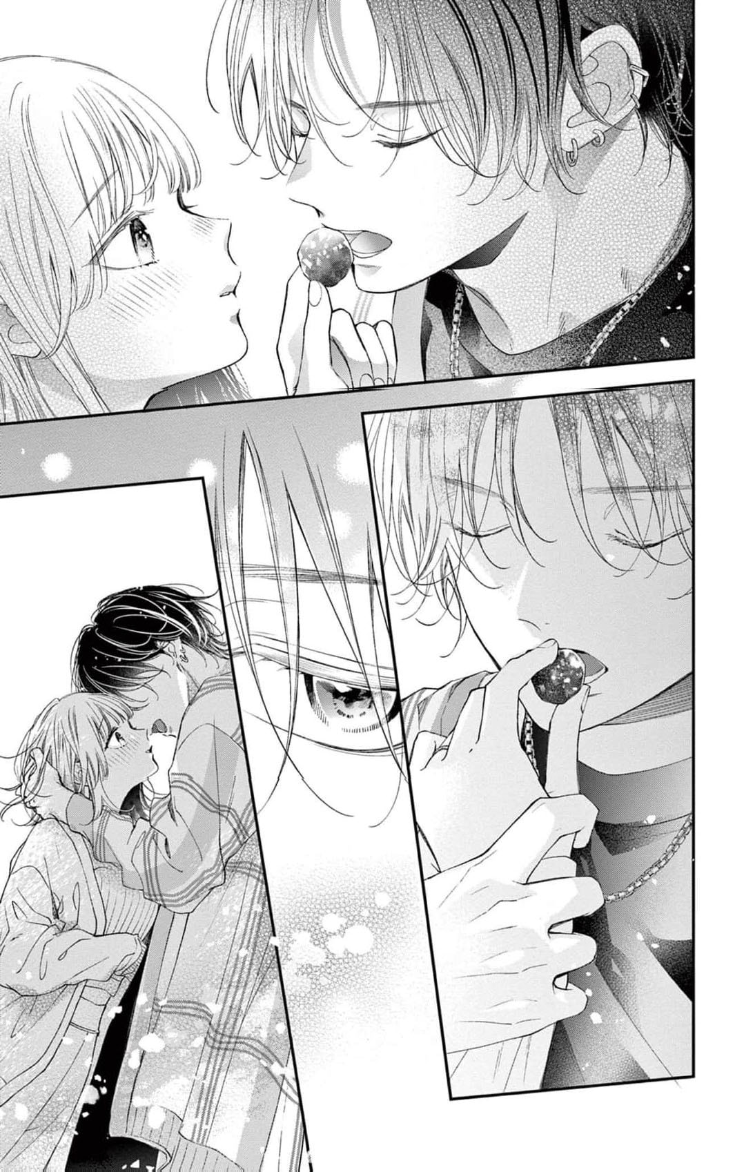 Tora-Ou no Hanayome-san Chapter 40 page 32 - 