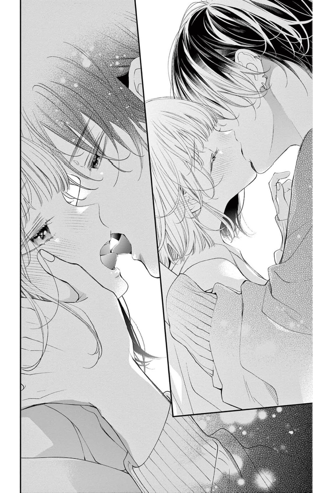 Tora-Ou no Hanayome-san Chapter 40 page 33 - 