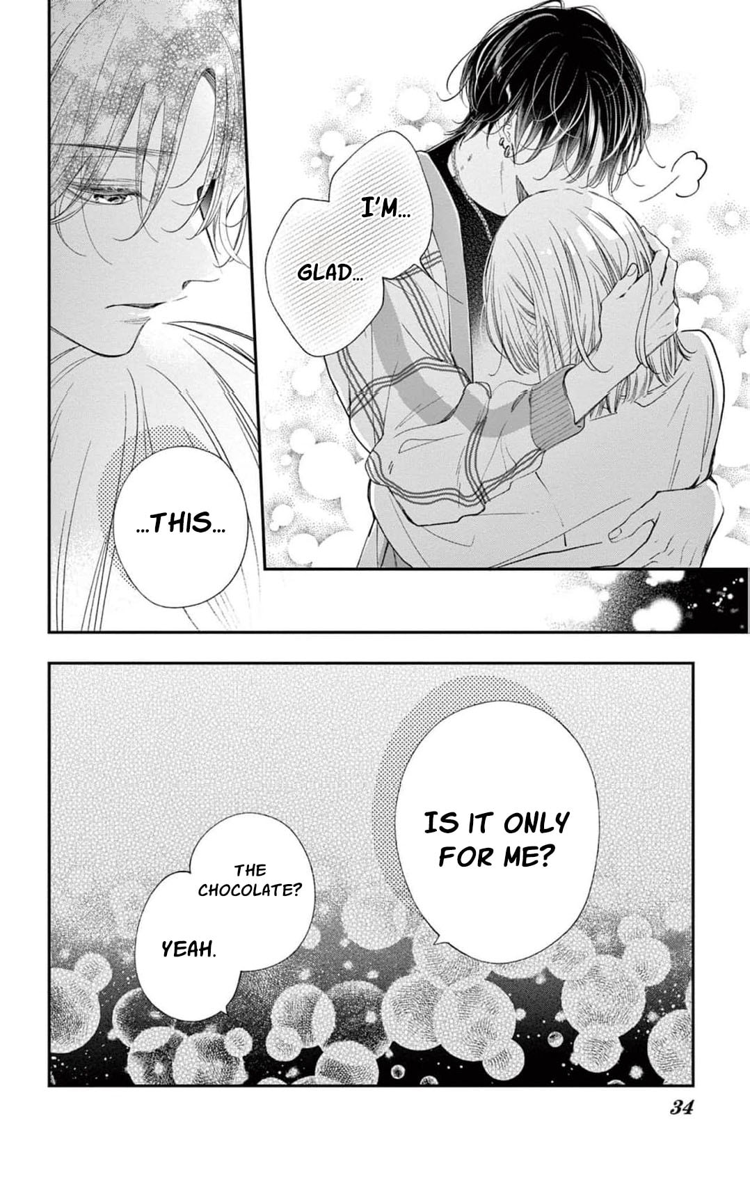 Tora-Ou no Hanayome-san Chapter 40 page 35 - 