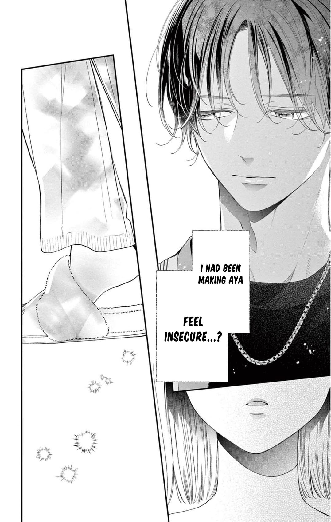 Tora-Ou no Hanayome-san Chapter 40 page 37 - 