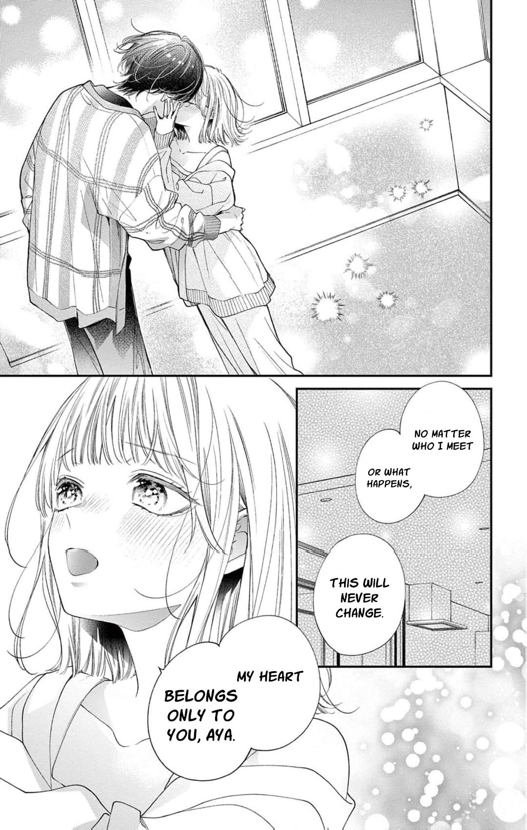 Tora-Ou no Hanayome-san Chapter 40 page 38 - 
