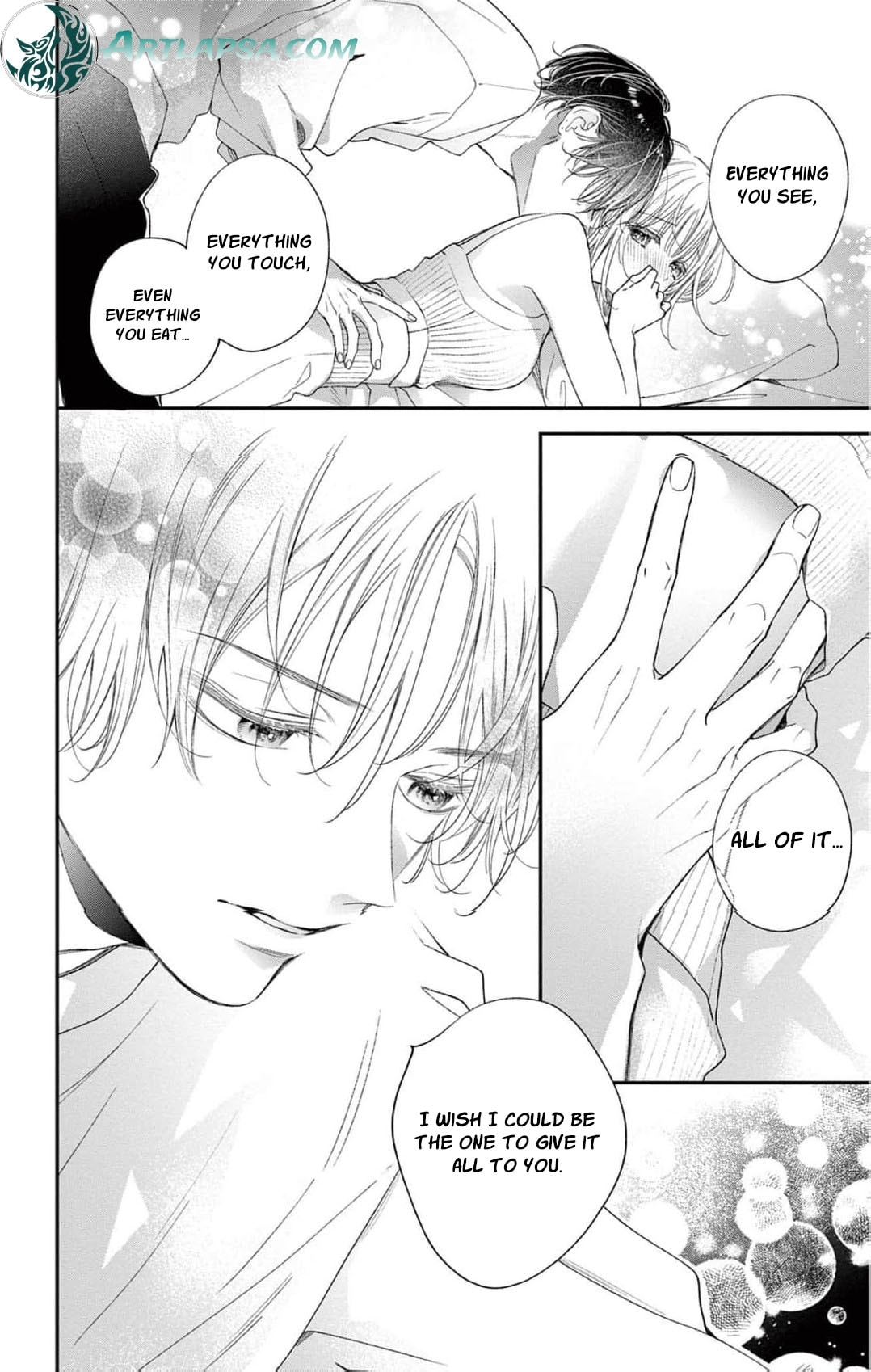 Tora-Ou no Hanayome-san Chapter 40 page 41 - 