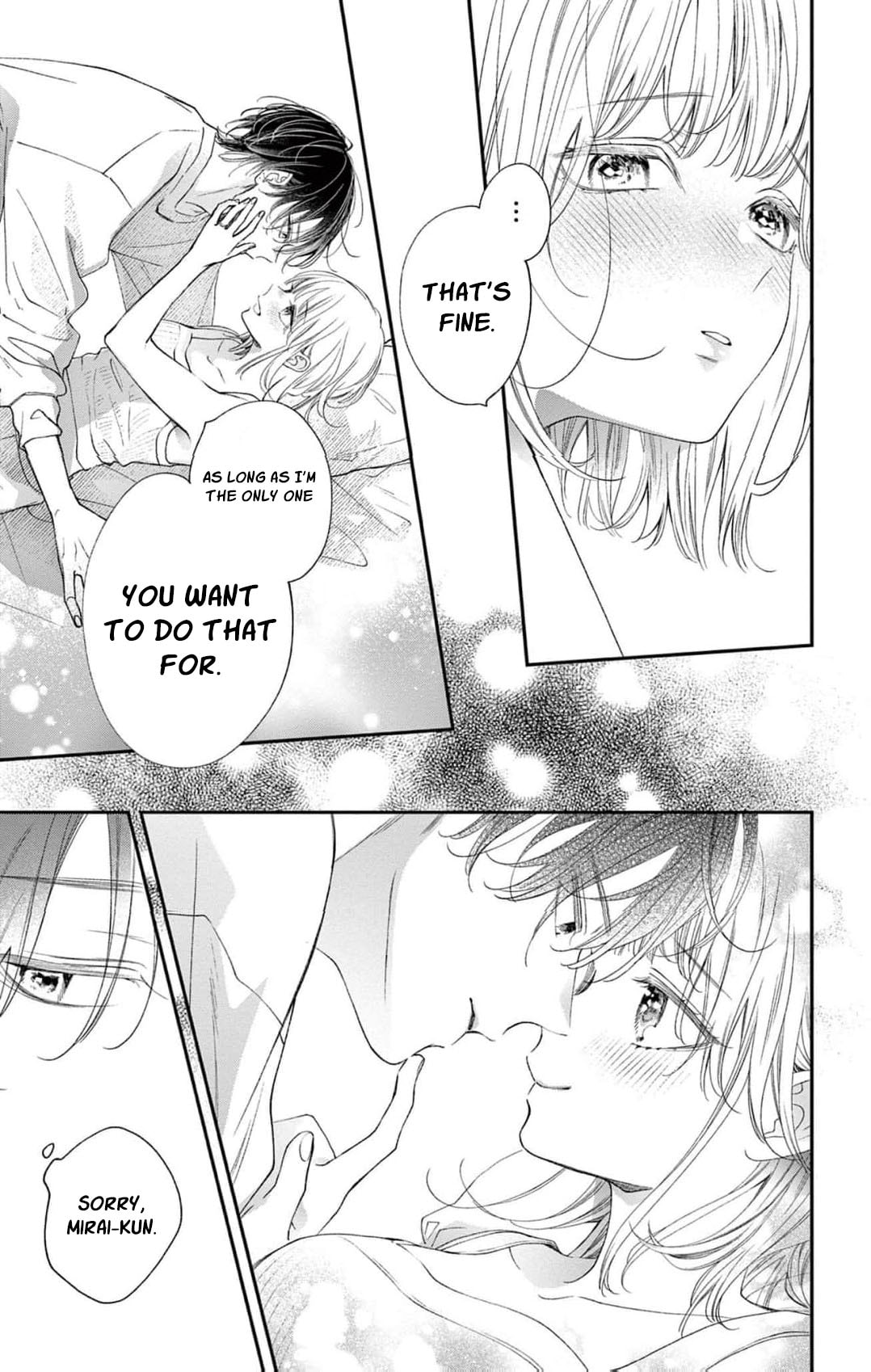 Tora-Ou no Hanayome-san Chapter 40 page 42 - 