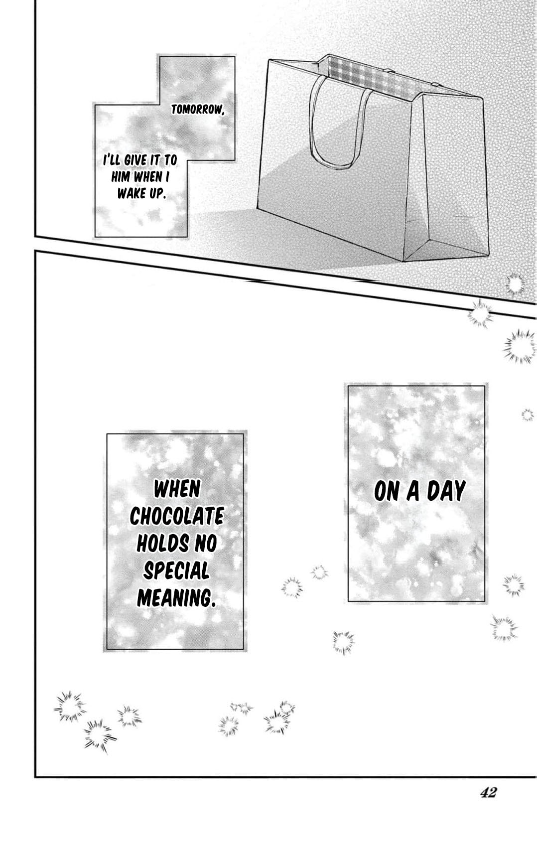 Tora-Ou no Hanayome-san Chapter 40 page 43 - 