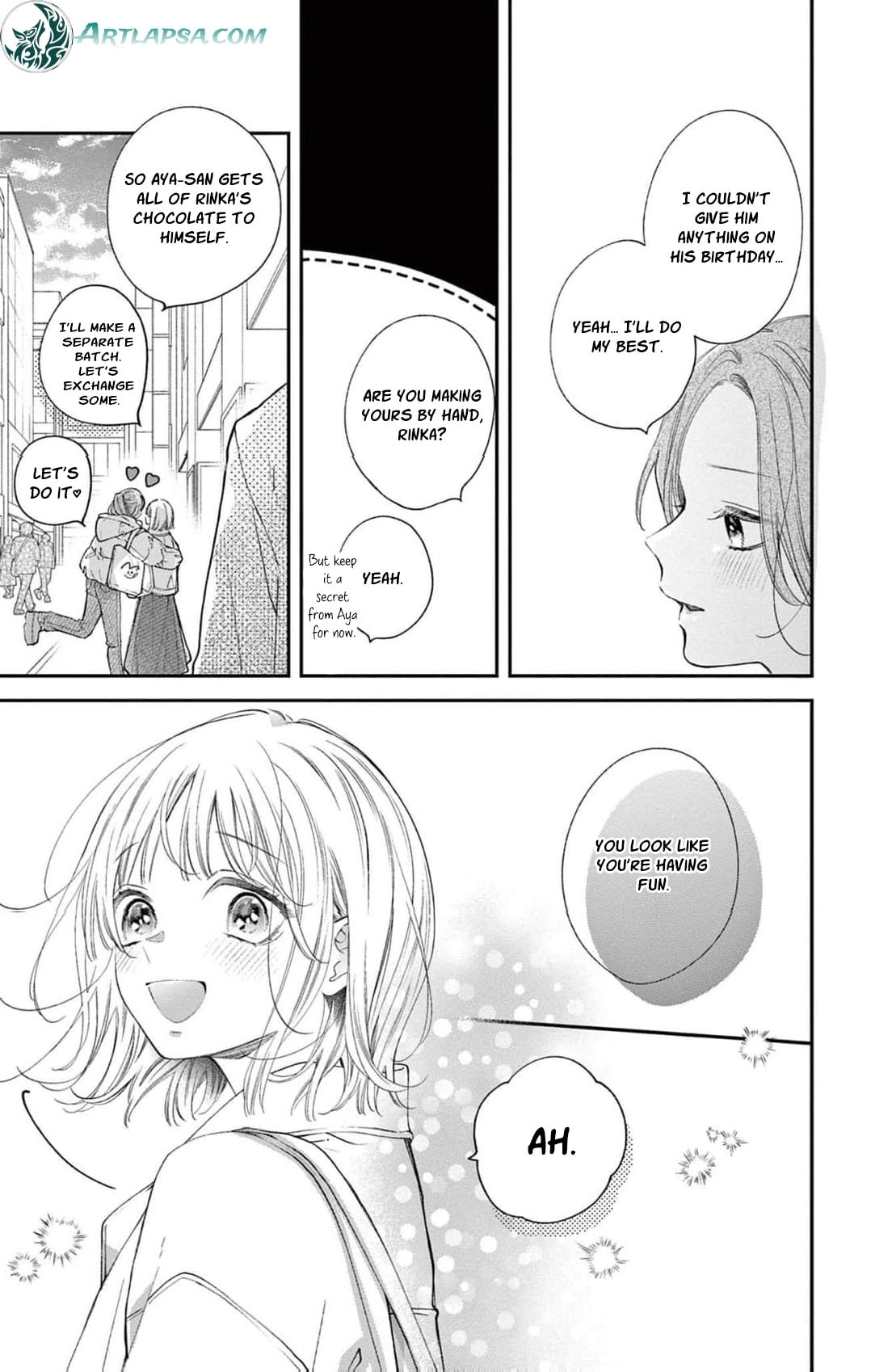 Tora-Ou no Hanayome-san Chapter 40 page 6 - 