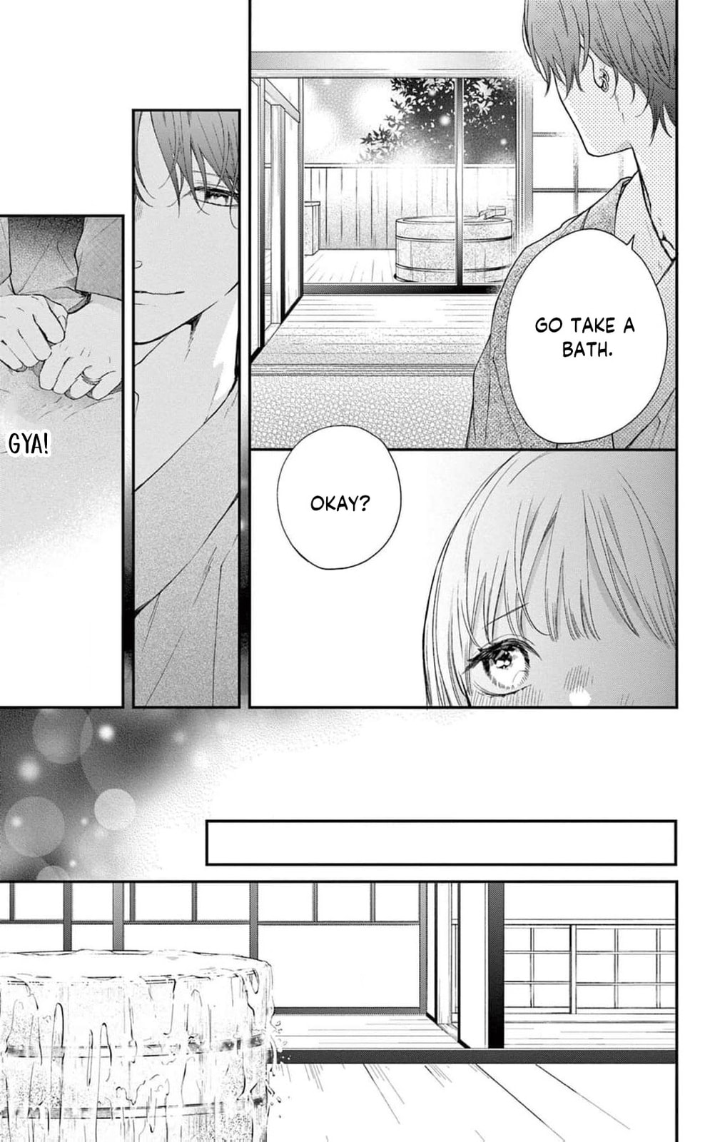 Tora-Ou no Hanayome-san Chapter 5 page 12 - 