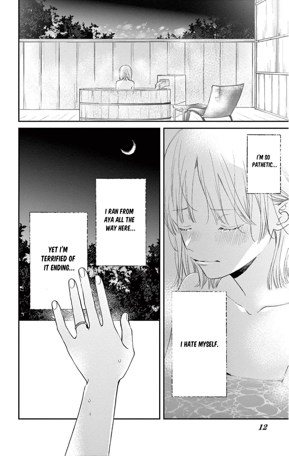 Tora-Ou no Hanayome-san Chapter 5 page 13 - 