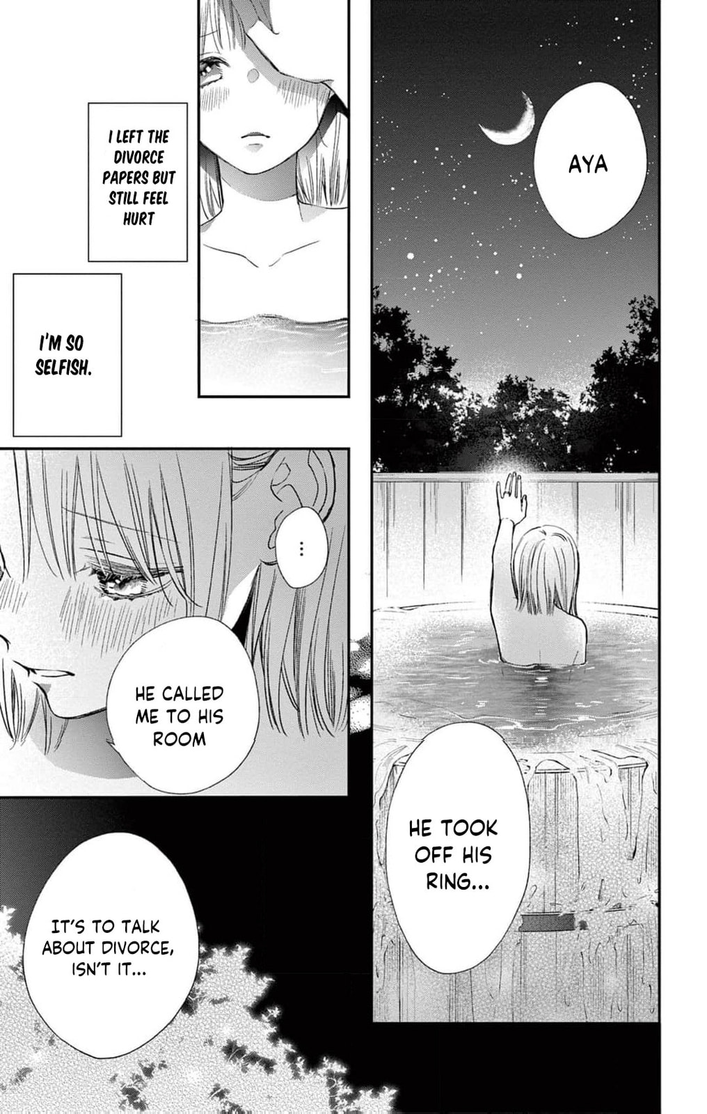 Tora-Ou no Hanayome-san Chapter 5 page 14 - 