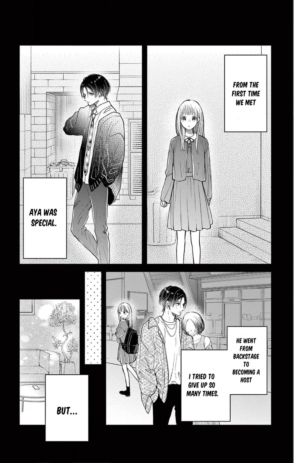 Tora-Ou no Hanayome-san Chapter 5 page 15 - 