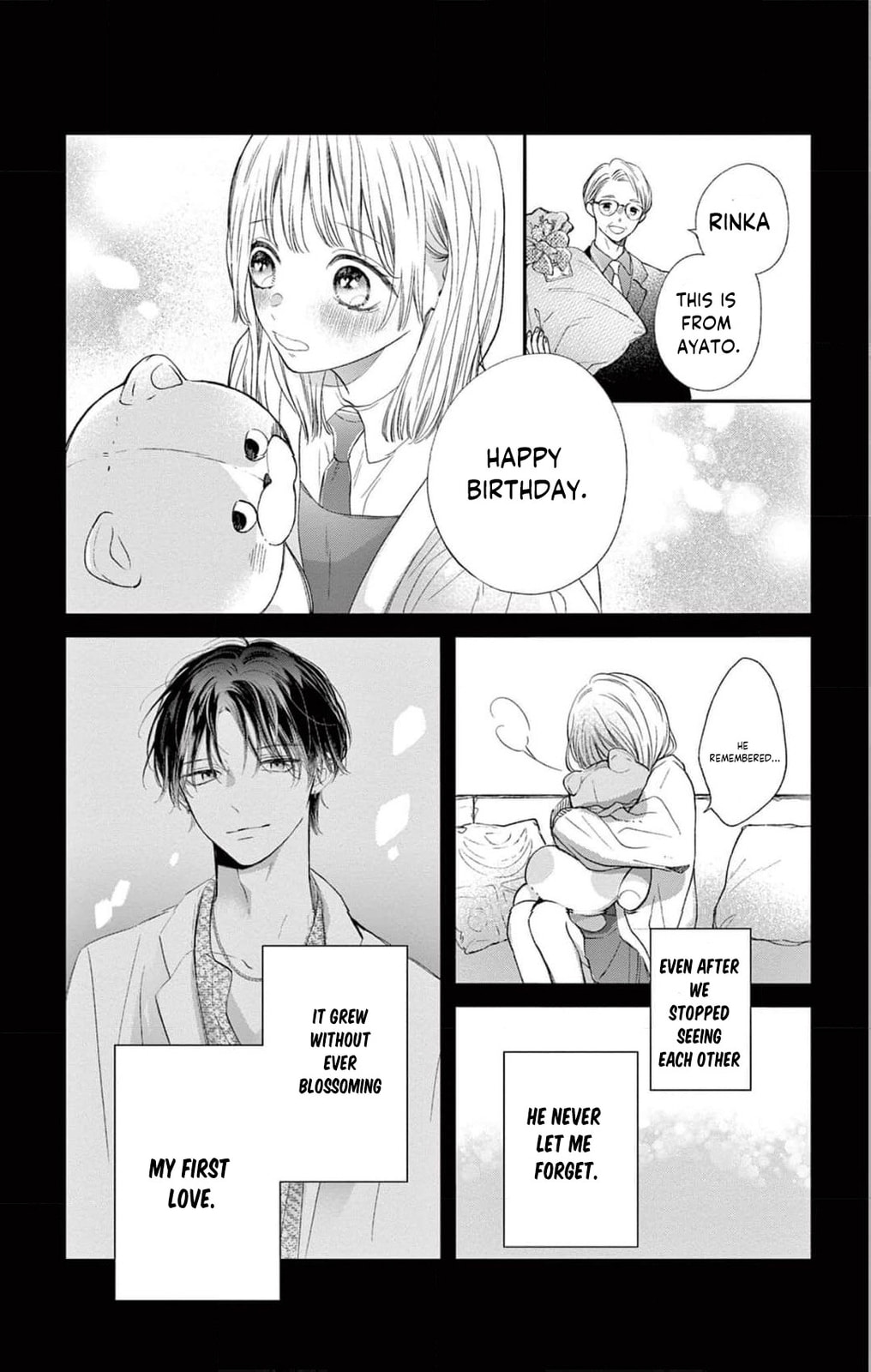 Tora-Ou no Hanayome-san Chapter 5 page 16 - 