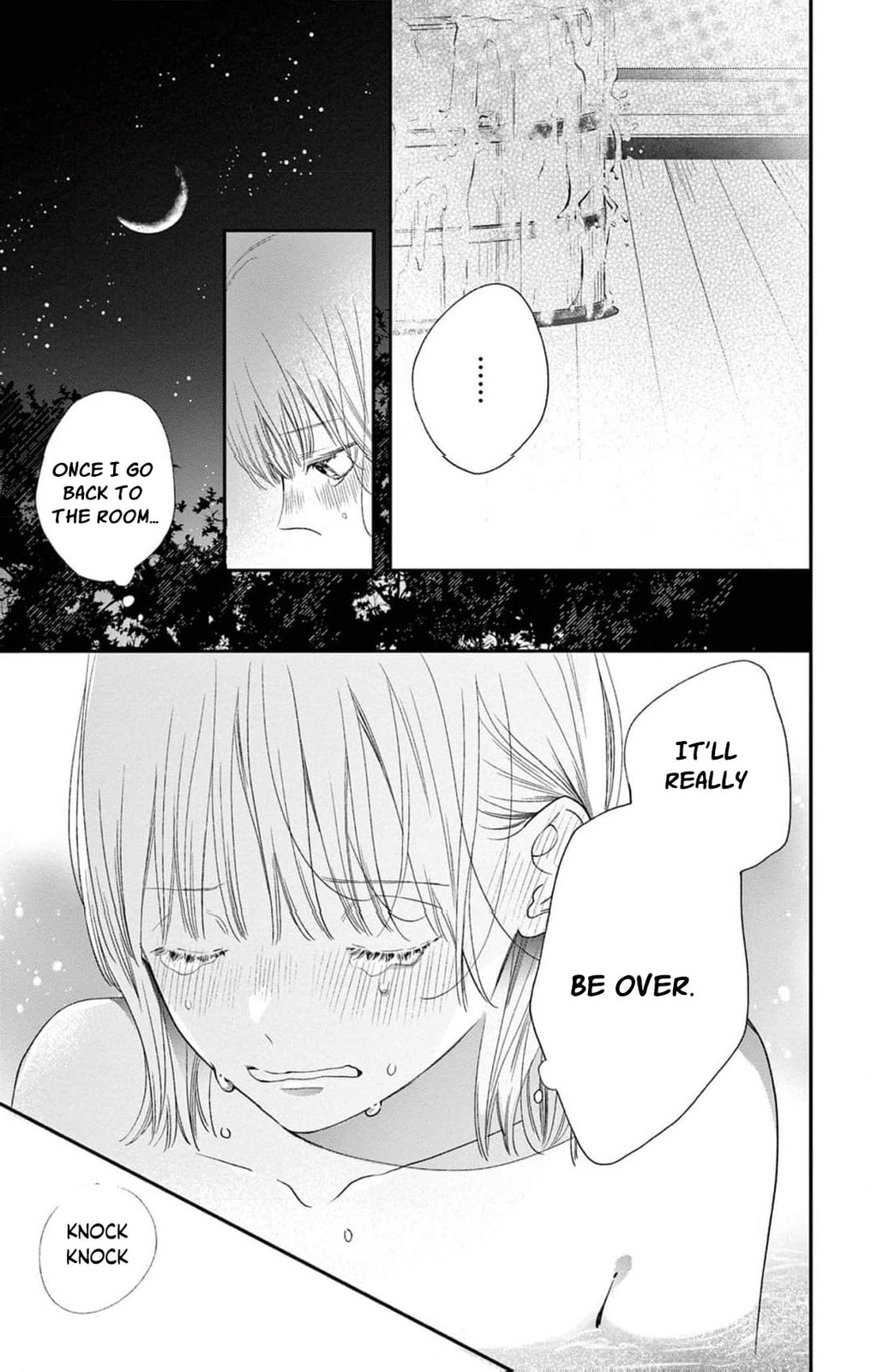 Tora-Ou no Hanayome-san Chapter 5 page 18 - 