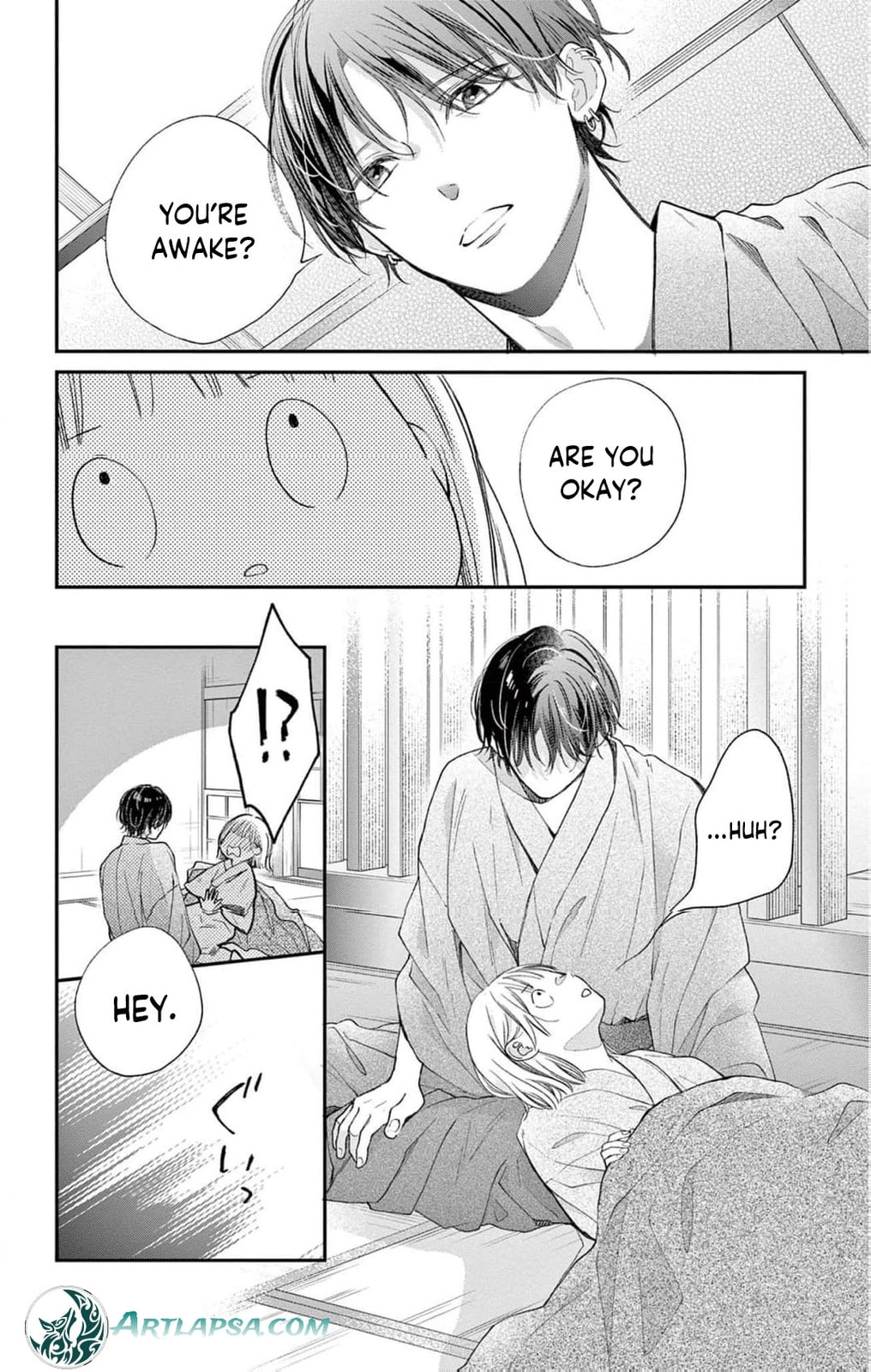 Tora-Ou no Hanayome-san Chapter 5 page 21 - 