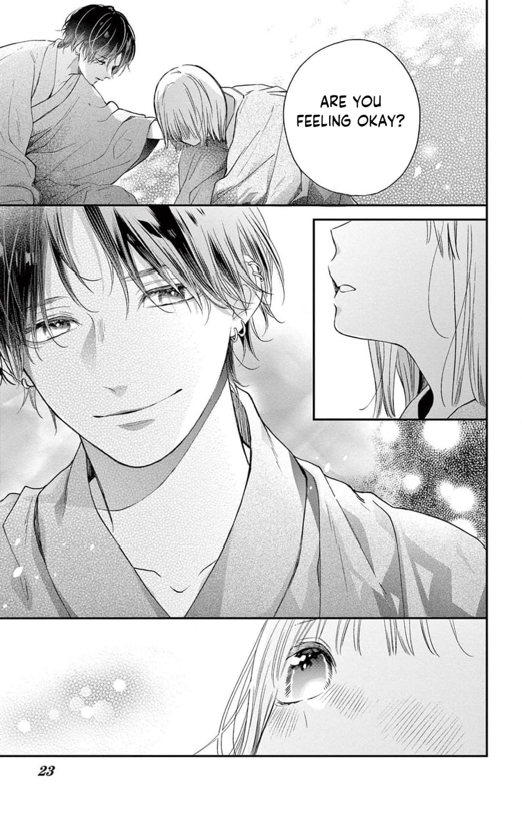 Tora-Ou no Hanayome-san Chapter 5 page 24 - 