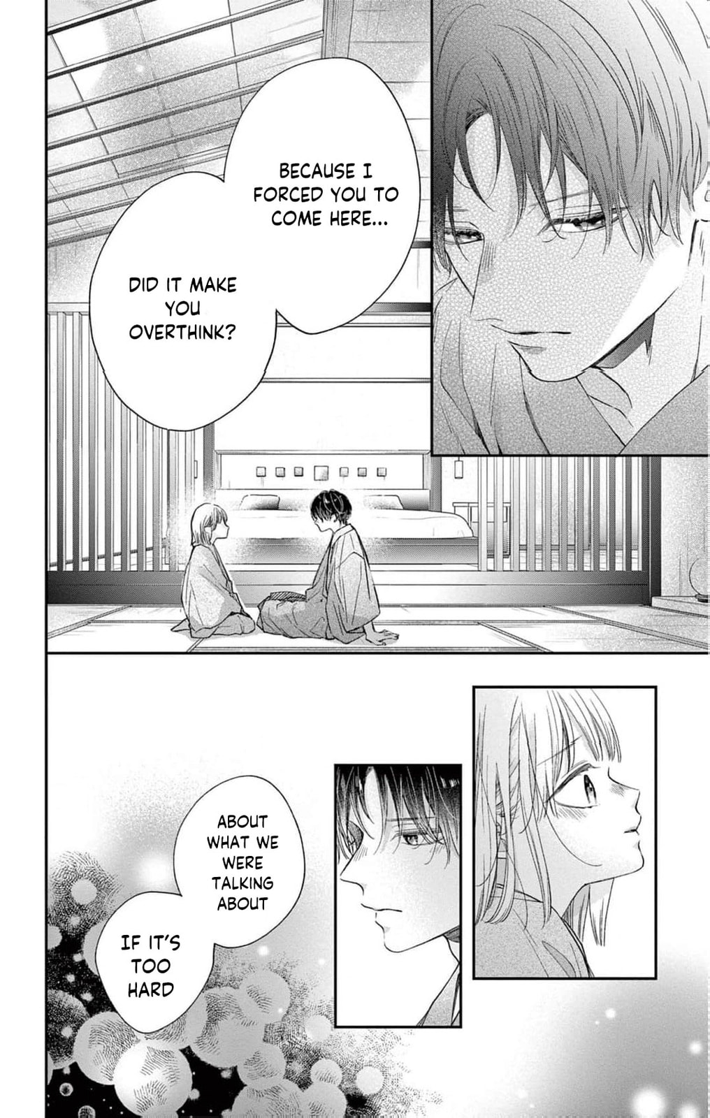 Tora-Ou no Hanayome-san Chapter 5 page 25 - 