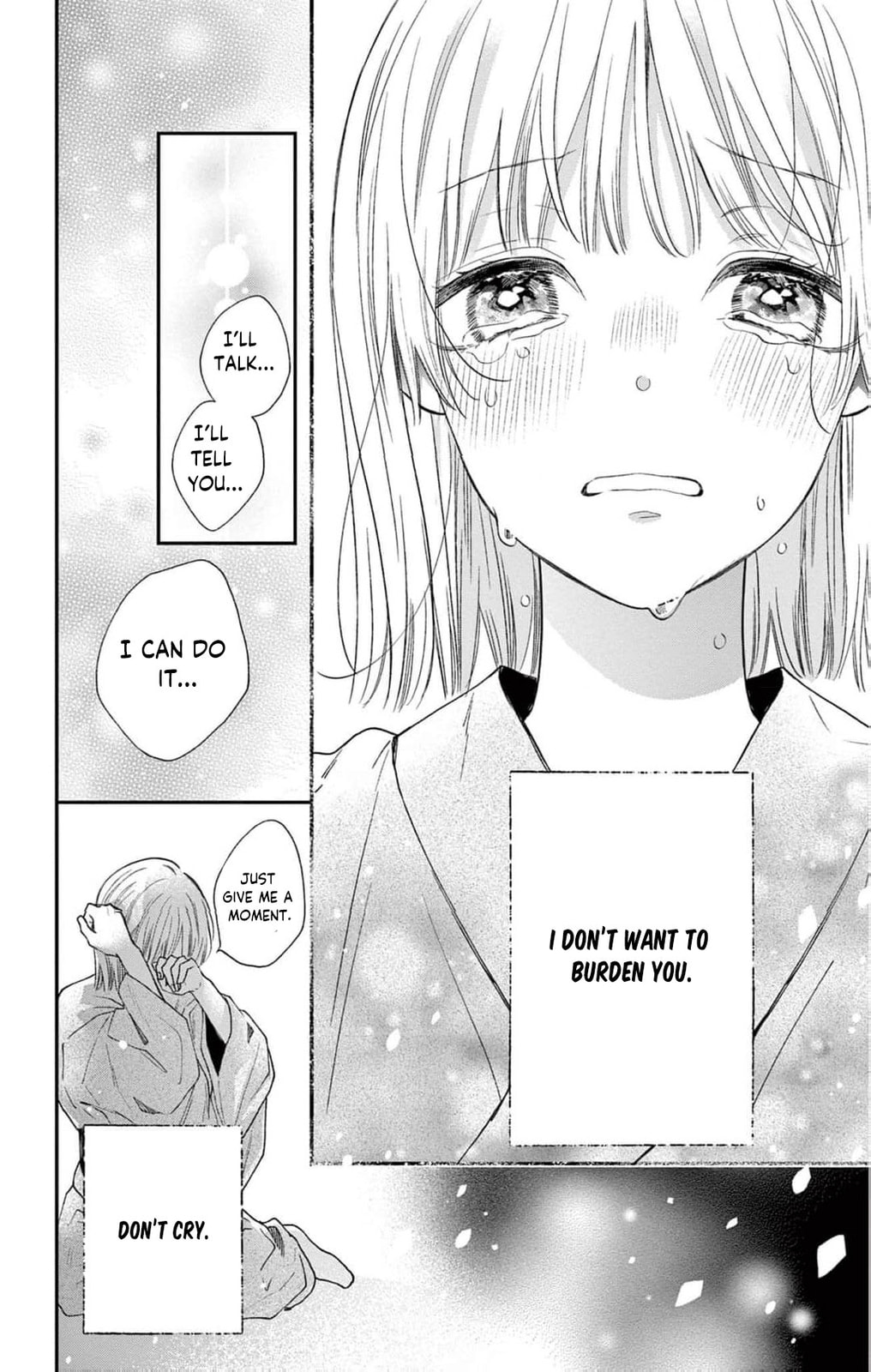 Tora-Ou no Hanayome-san Chapter 5 page 27 - 
