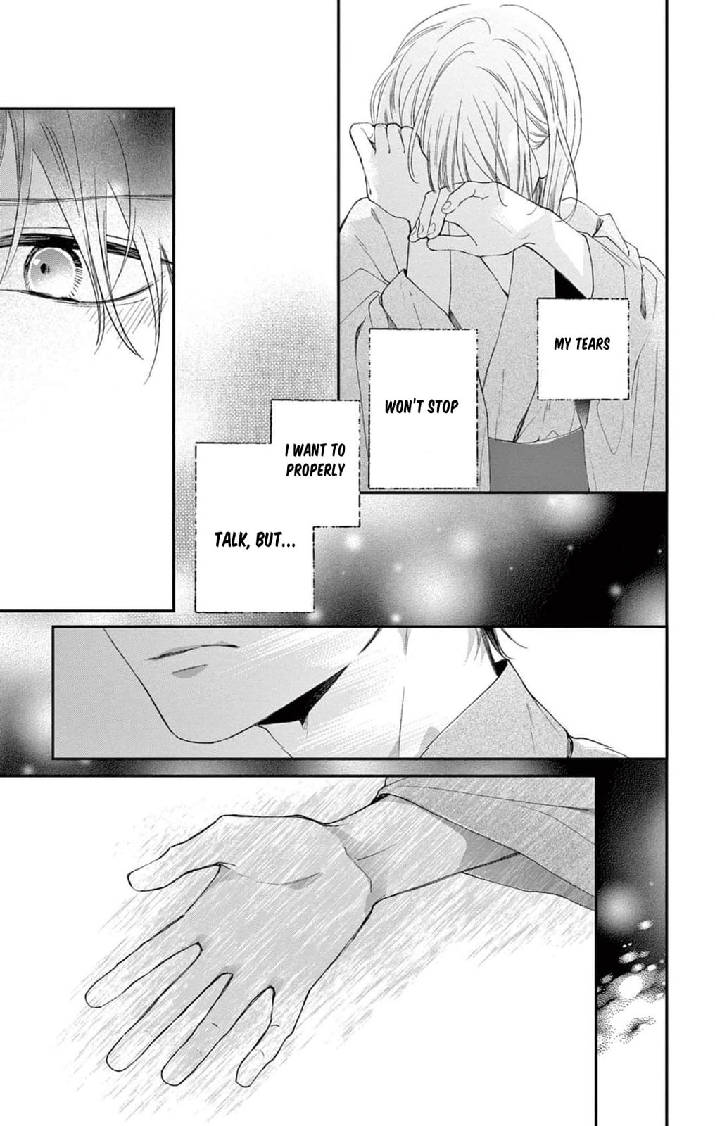 Tora-Ou no Hanayome-san Chapter 5 page 28 - 