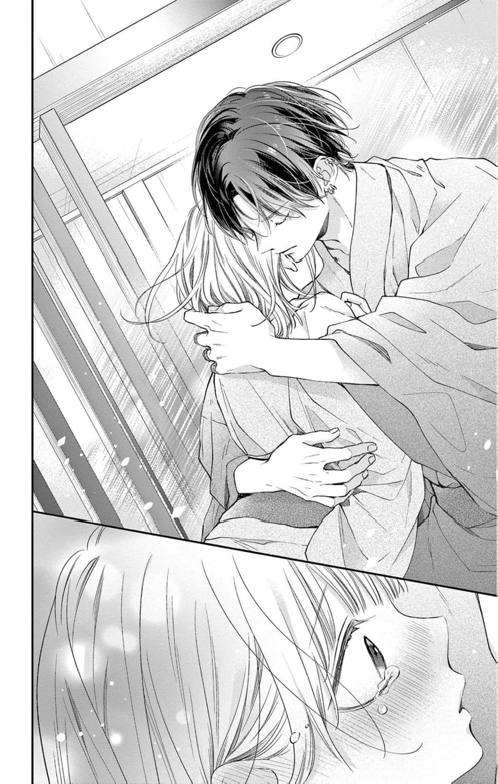 Tora-Ou no Hanayome-san Chapter 5 page 29 - 