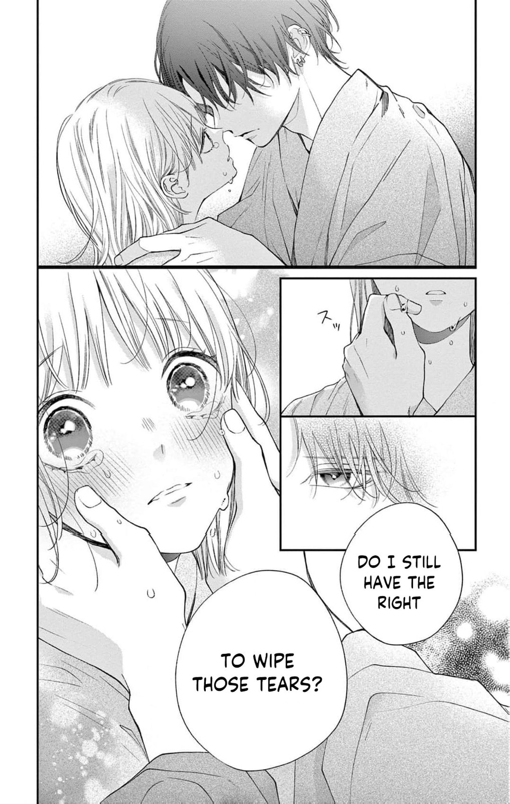 Tora-Ou no Hanayome-san Chapter 5 page 30 - 