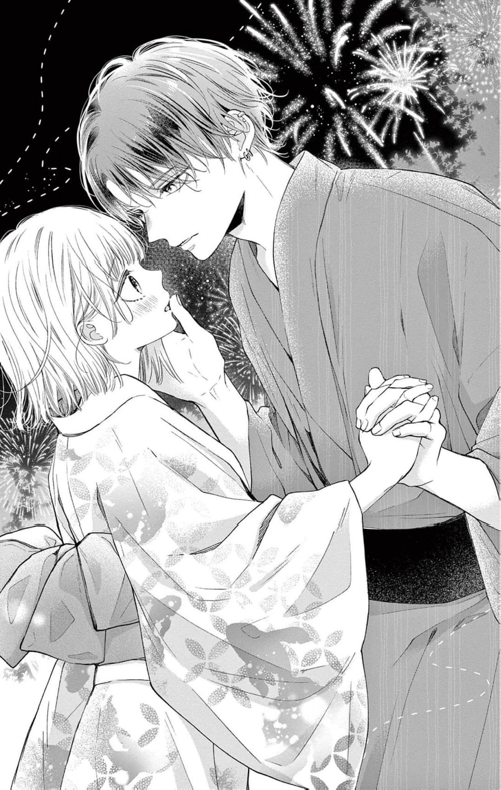 Tora-Ou no Hanayome-san Chapter 5 page 4 - 