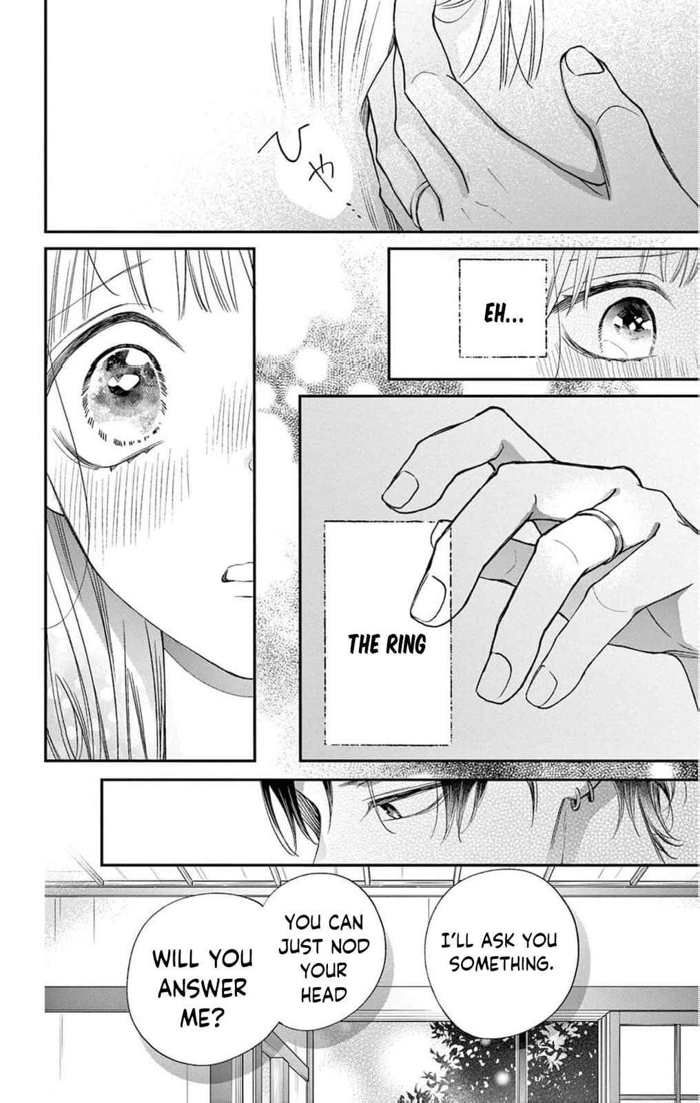 Tora-Ou no Hanayome-san Chapter 5 page 31 - 