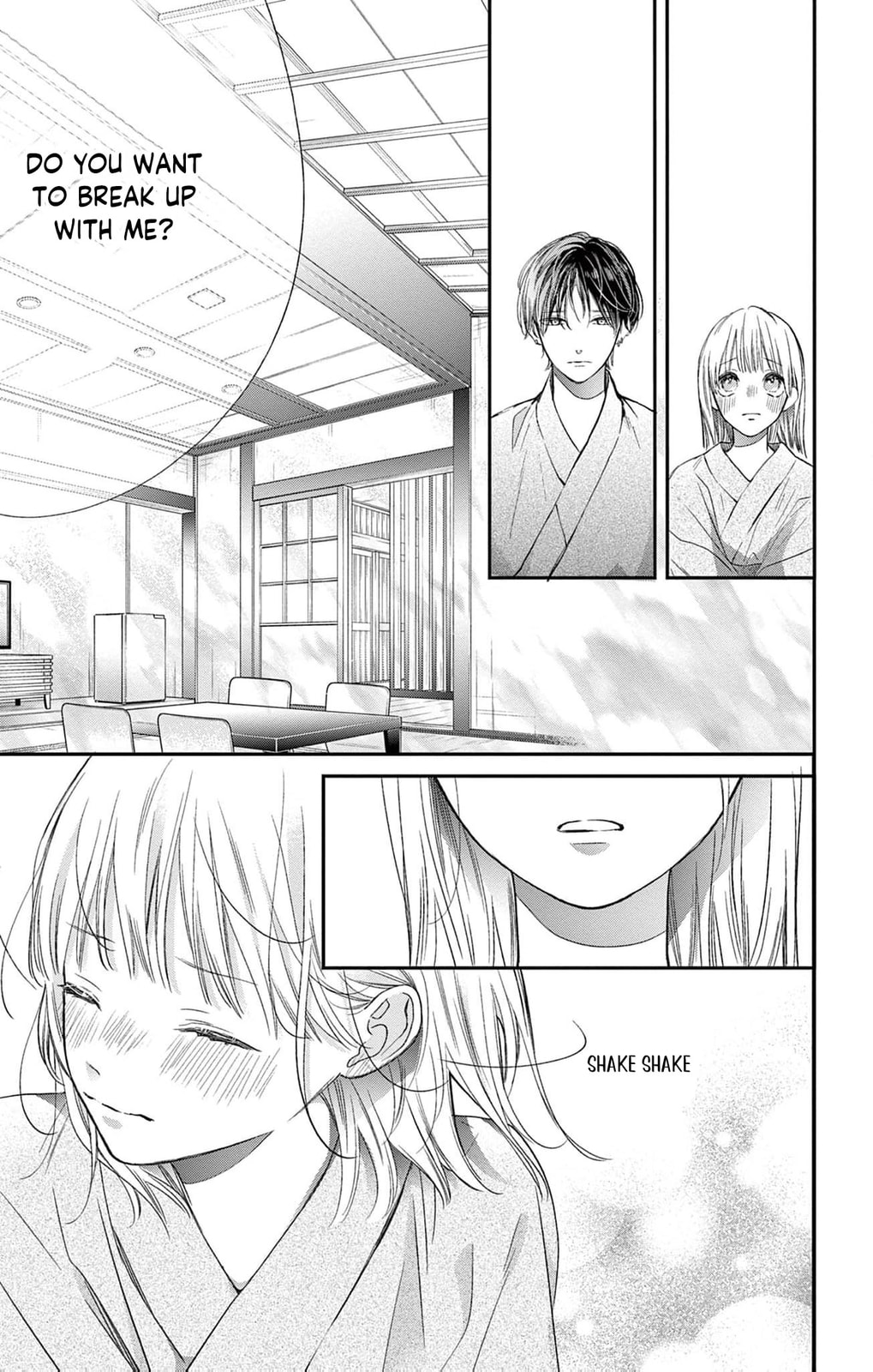 Tora-Ou no Hanayome-san Chapter 5 page 32 - 