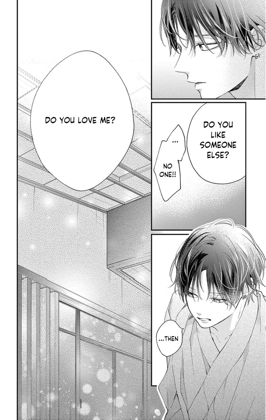 Tora-Ou no Hanayome-san Chapter 5 page 33 - 