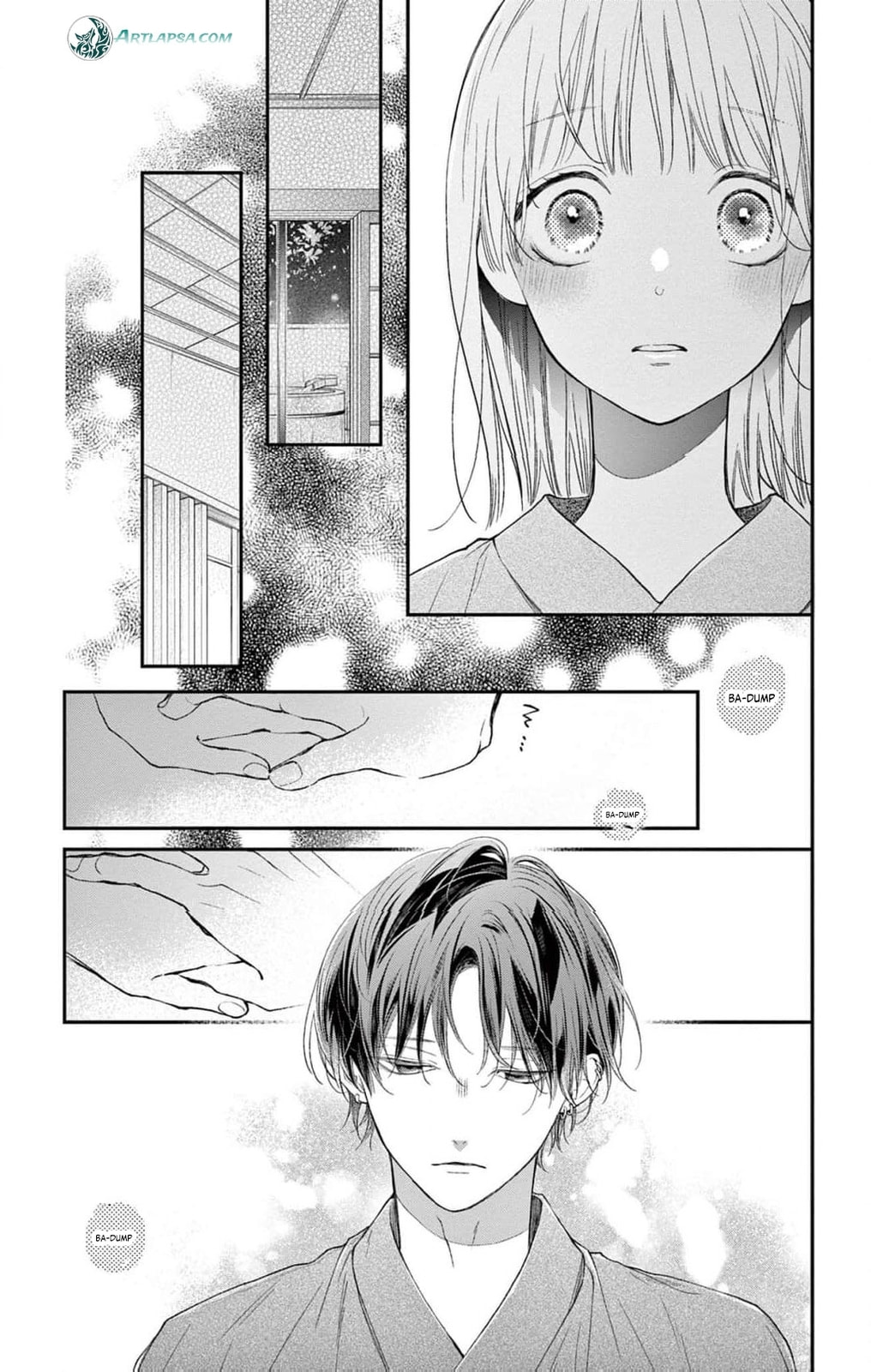 Tora-Ou no Hanayome-san Chapter 5 page 34 - 