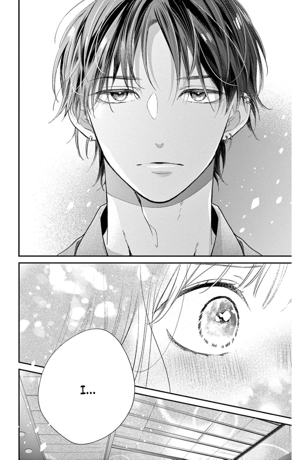 Tora-Ou no Hanayome-san Chapter 5 page 35 - 
