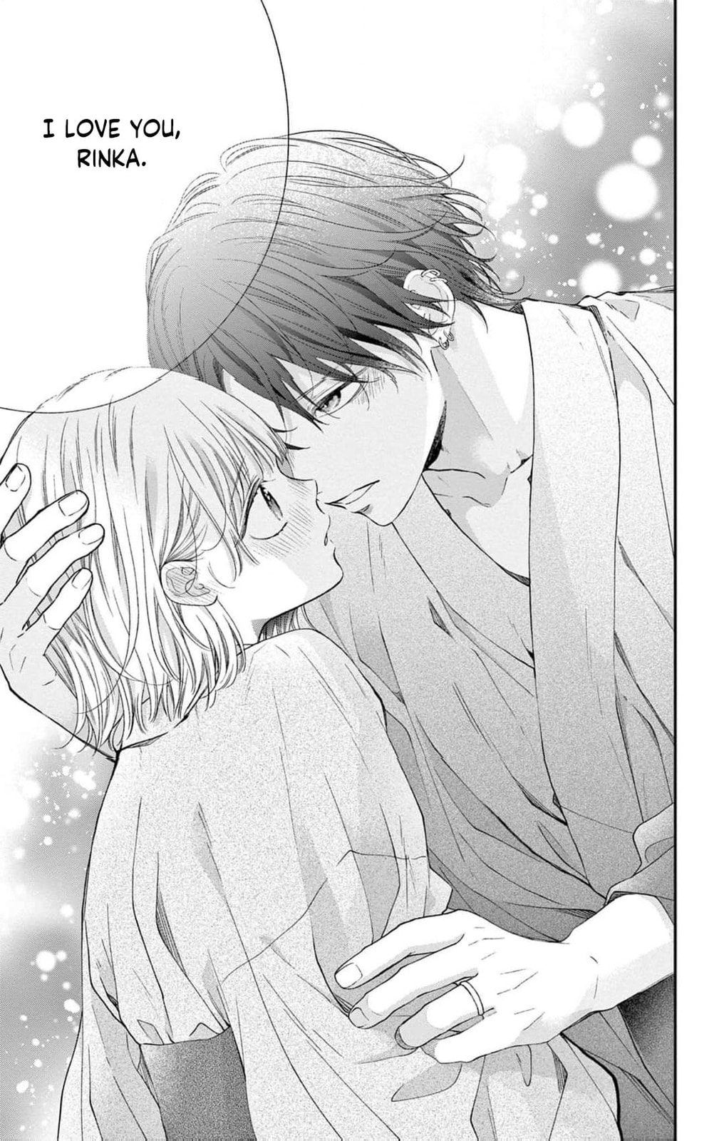 Tora-Ou no Hanayome-san Chapter 5 page 36 - 