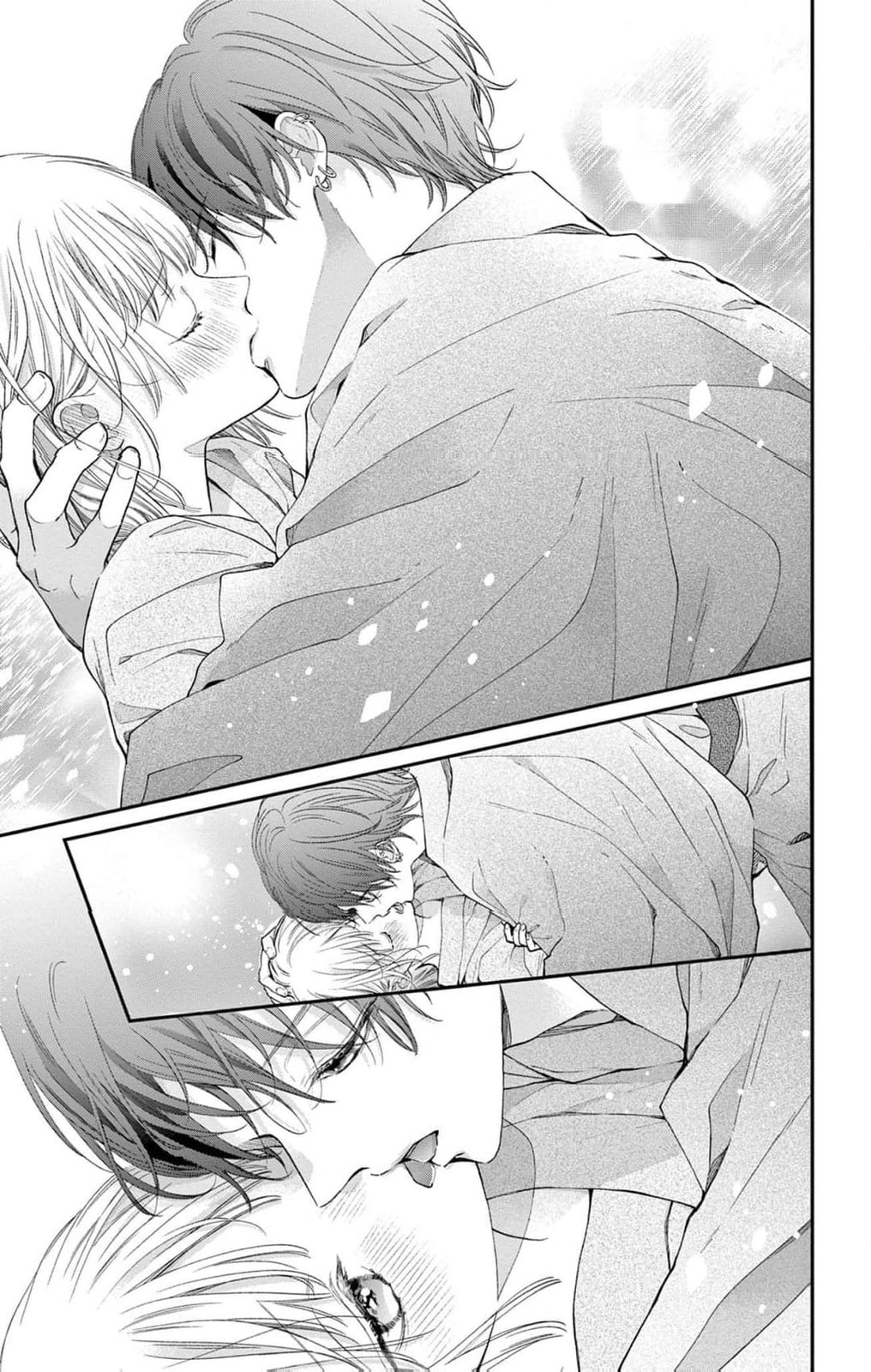 Tora-Ou no Hanayome-san Chapter 5 page 40 - 