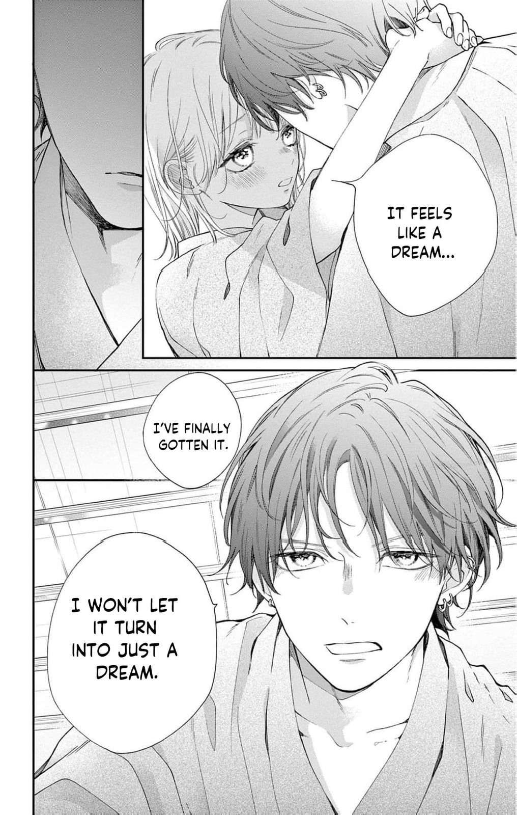 Tora-Ou no Hanayome-san Chapter 5 page 41 - 