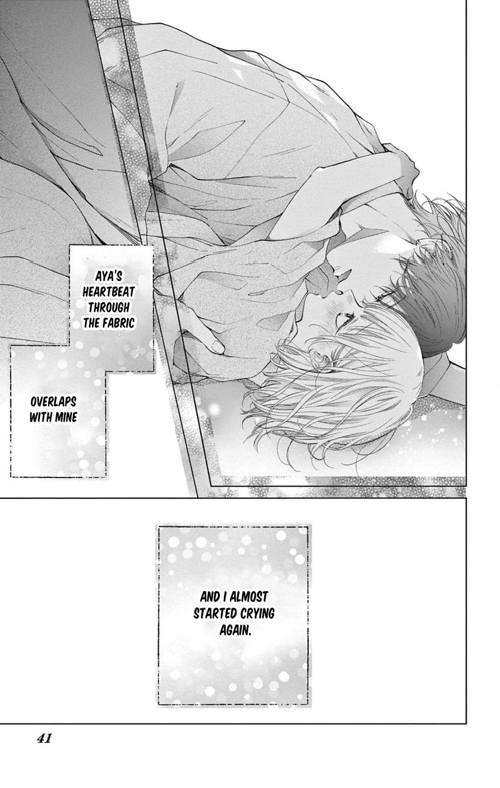 Tora-Ou no Hanayome-san Chapter 5 page 42 - 